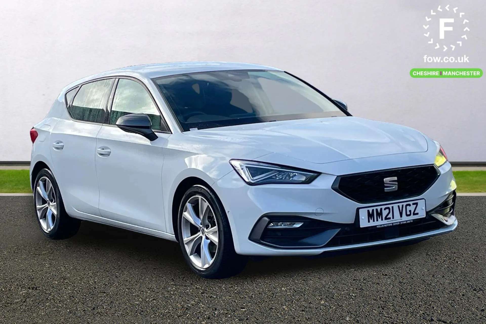 2021 SEAT LEON 2021 SEAT LEON
