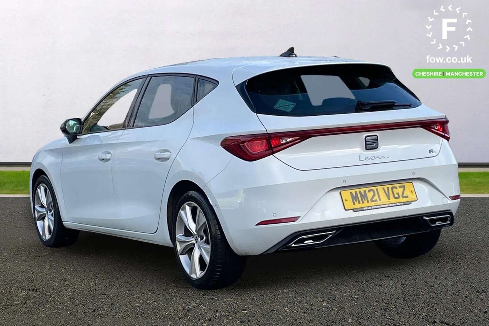 2021 SEAT LEON 2021 SEAT LEON