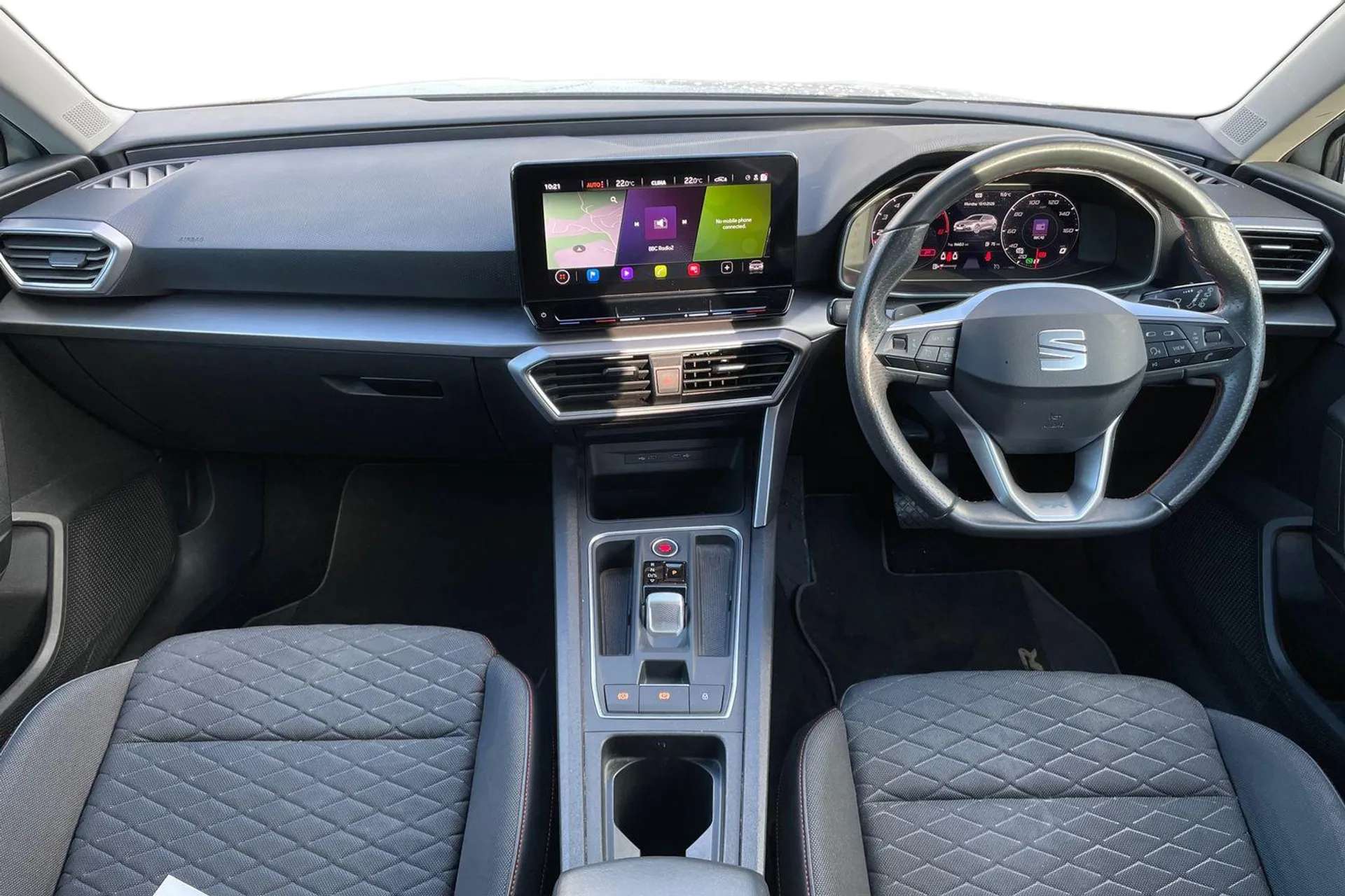 2021 SEAT LEON 2021 SEAT LEON