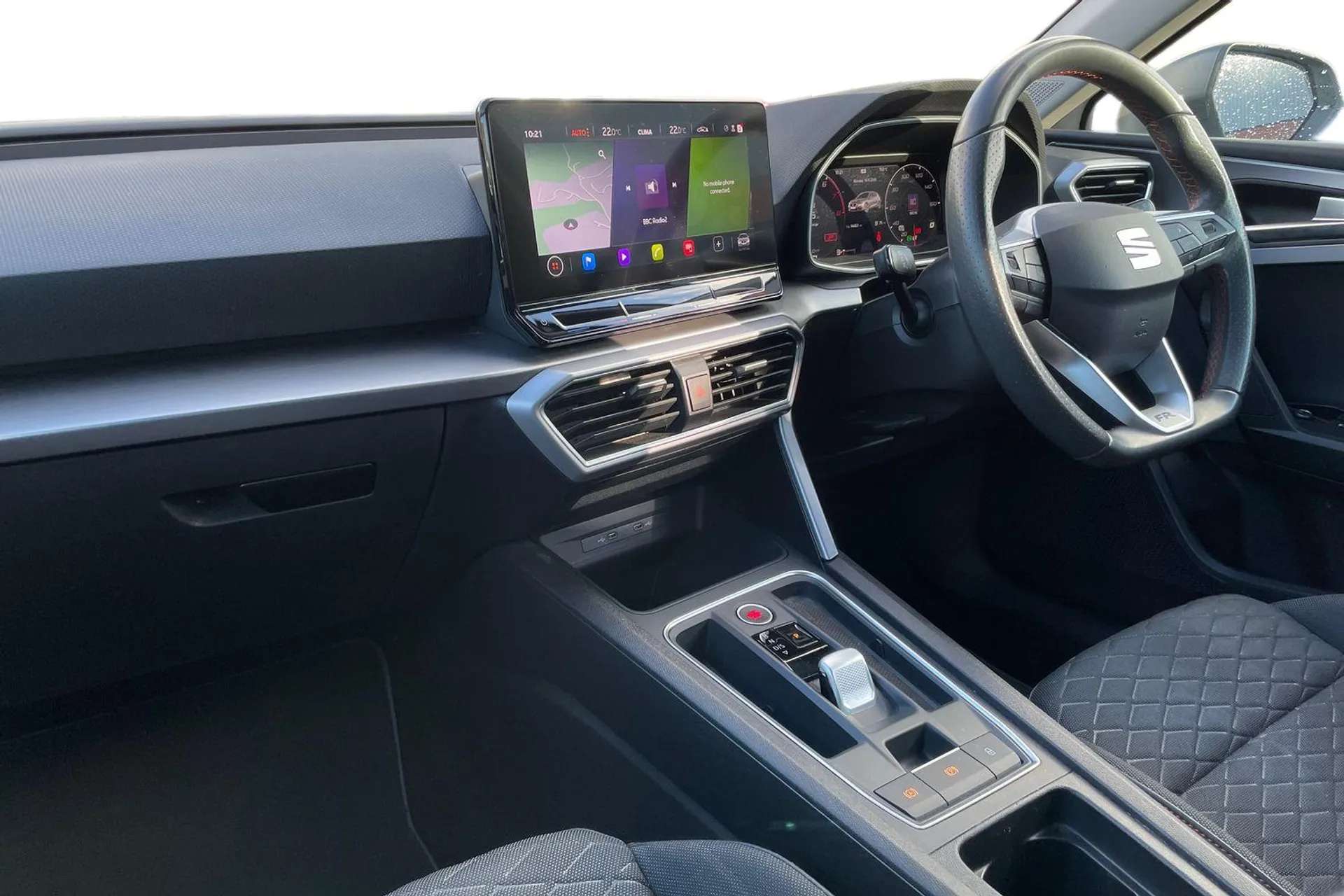 2021 SEAT LEON 2021 SEAT LEON