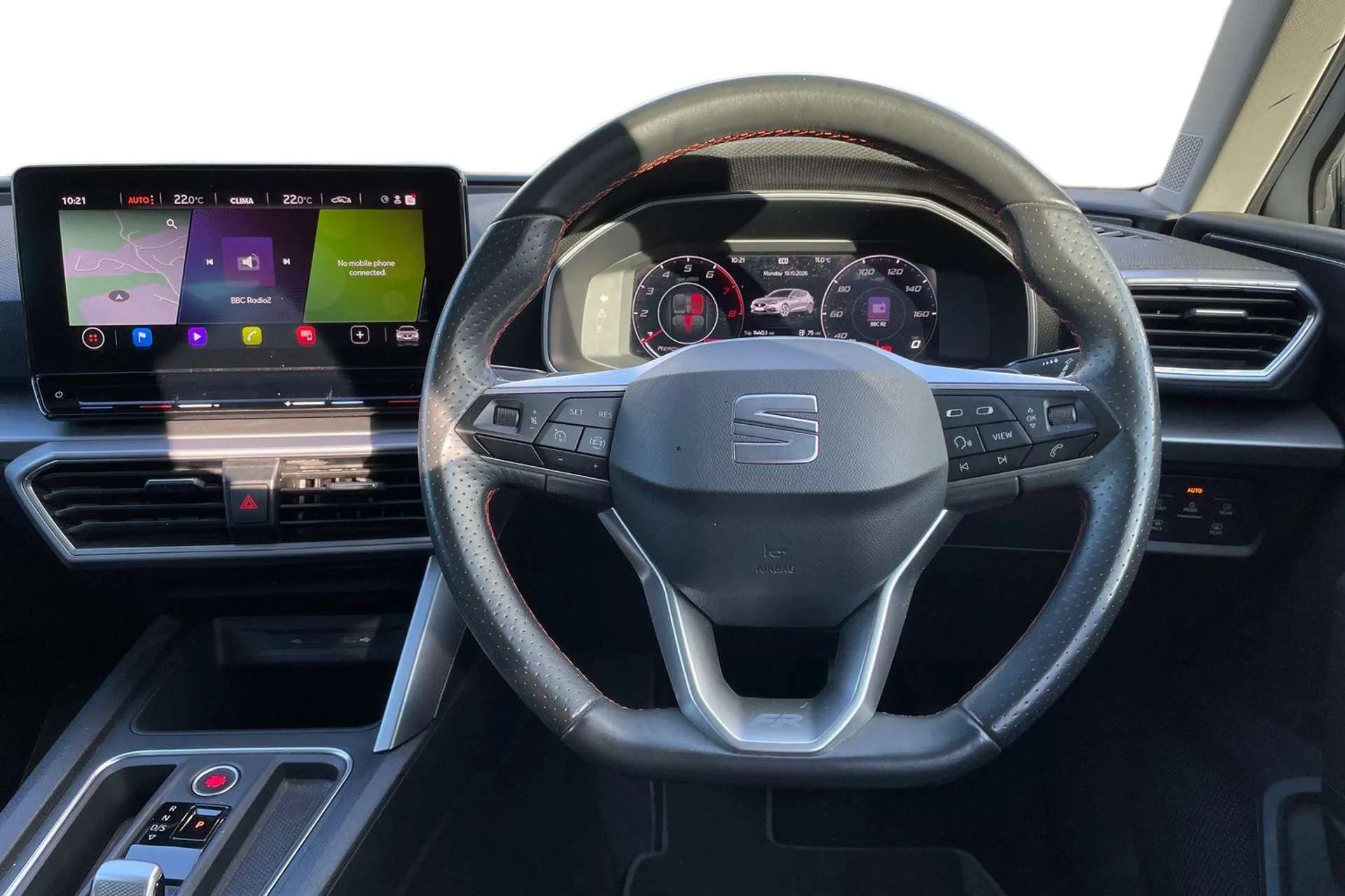 2021 SEAT LEON 2021 SEAT LEON
