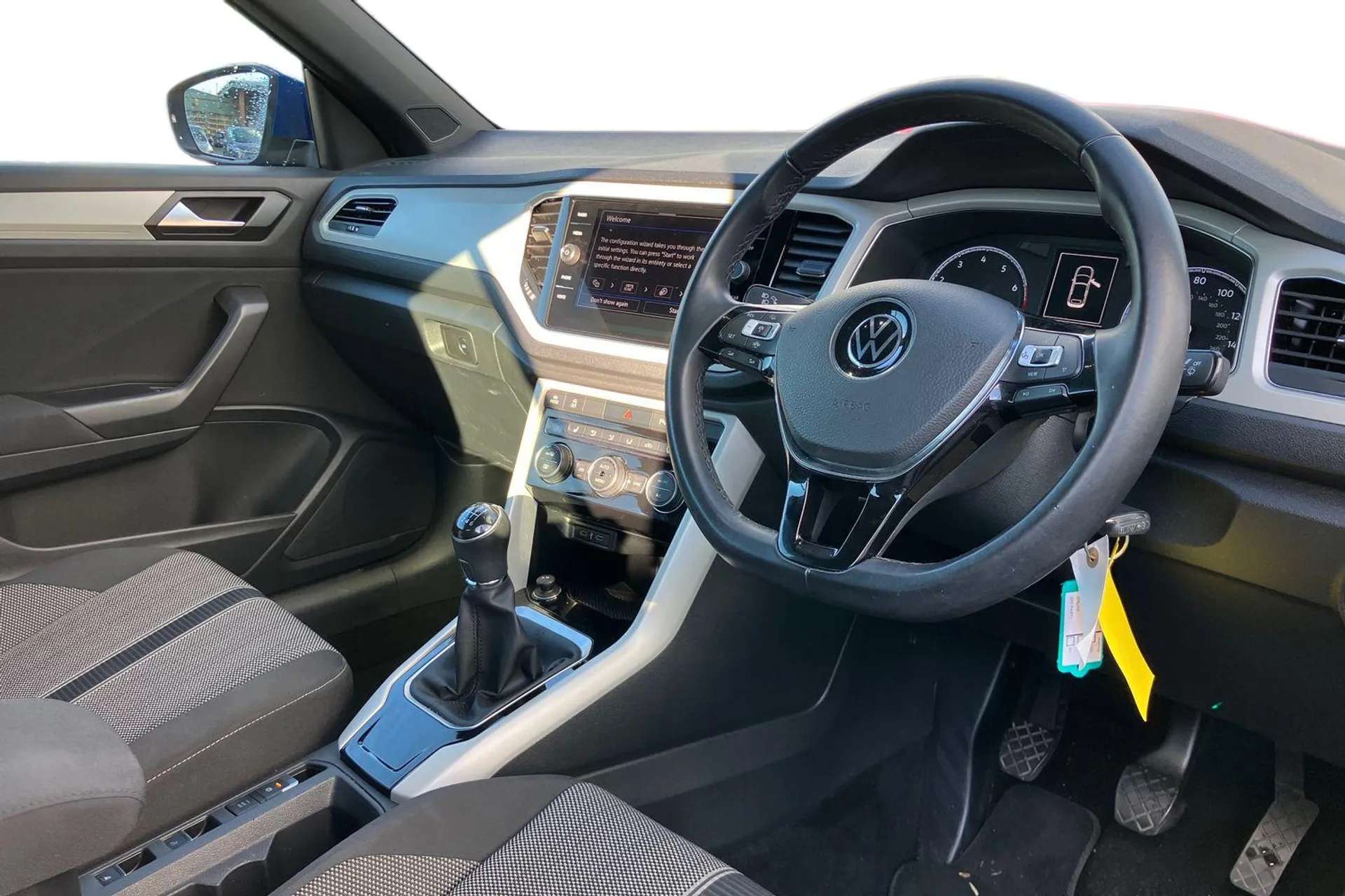 2021 VOLKSWAGEN T-ROC 2021 VOLKSWAGEN T-ROC