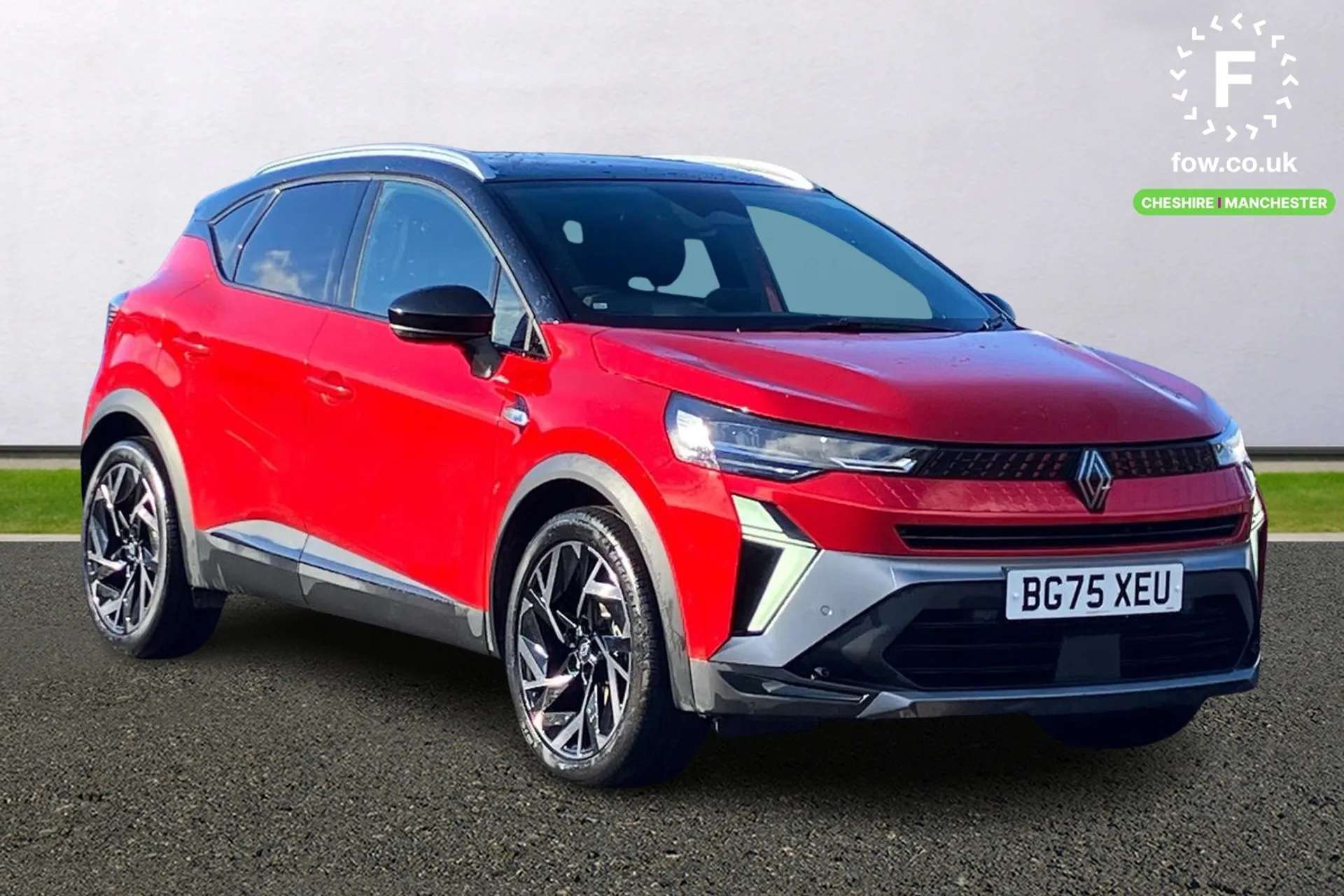 2025 RENAULT CAPTUR 2025 RENAULT CAPTUR