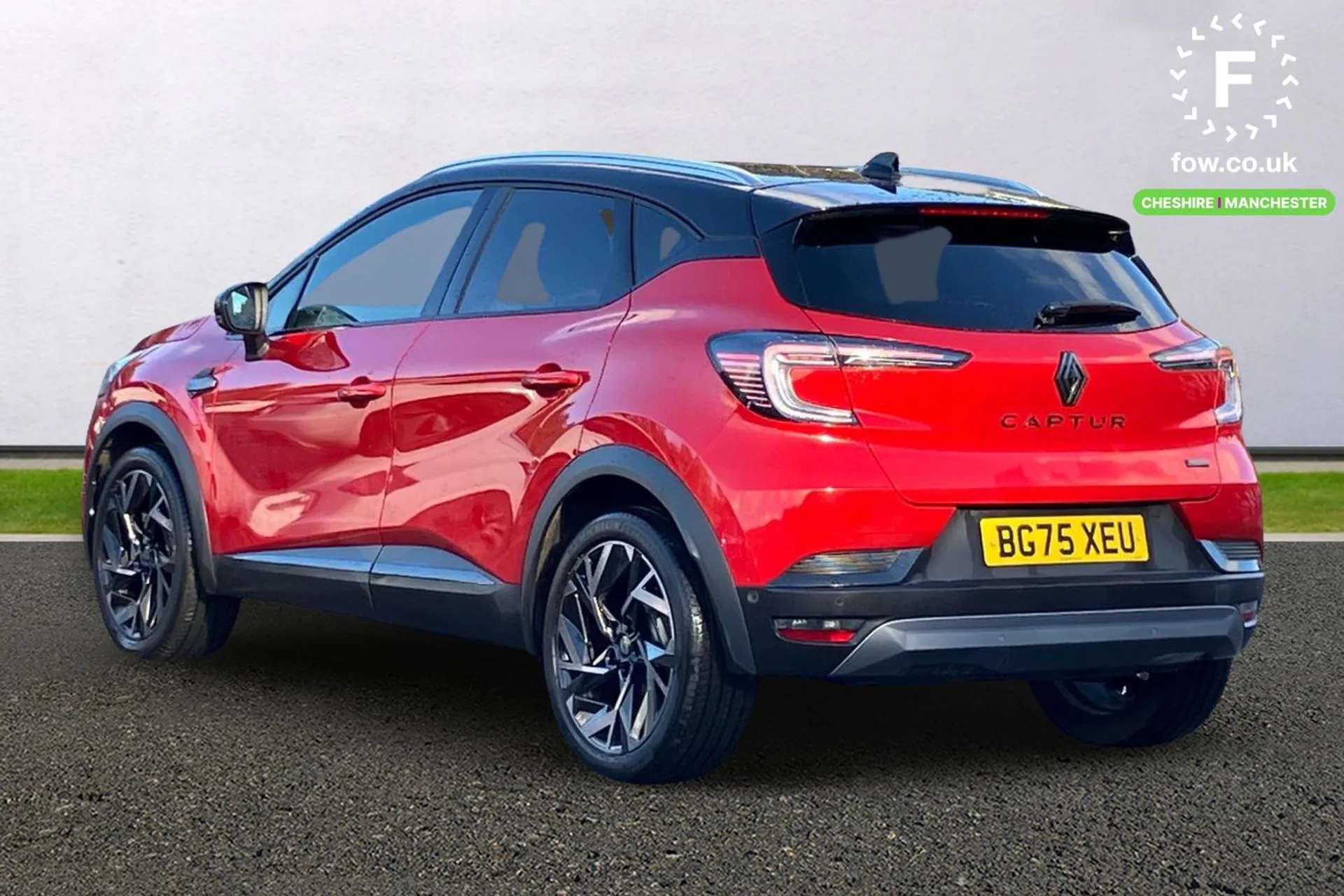 2025 RENAULT CAPTUR 2025 RENAULT CAPTUR