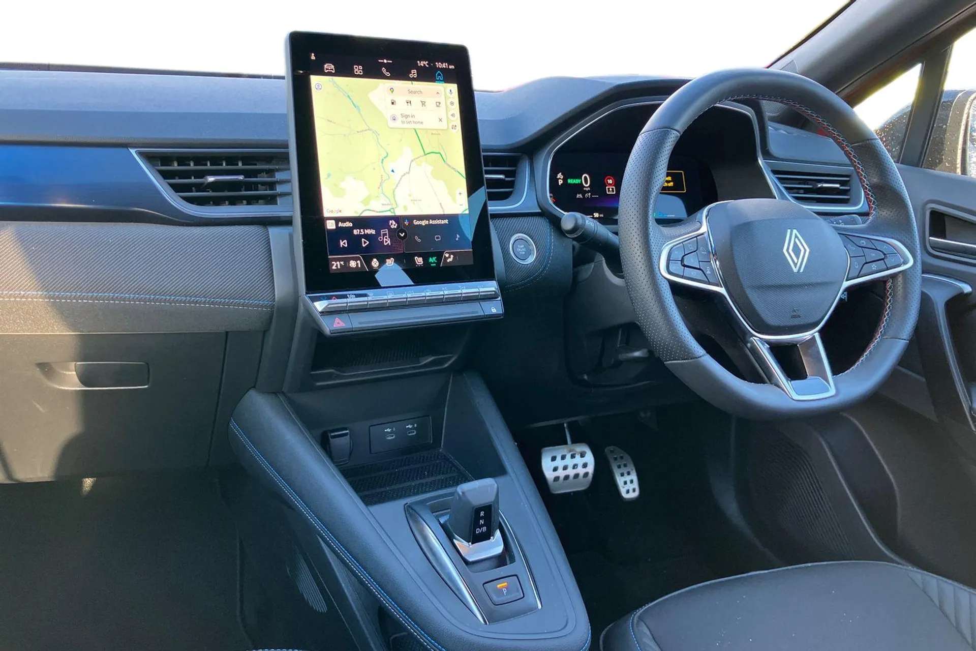 2025 RENAULT CAPTUR 2025 RENAULT CAPTUR