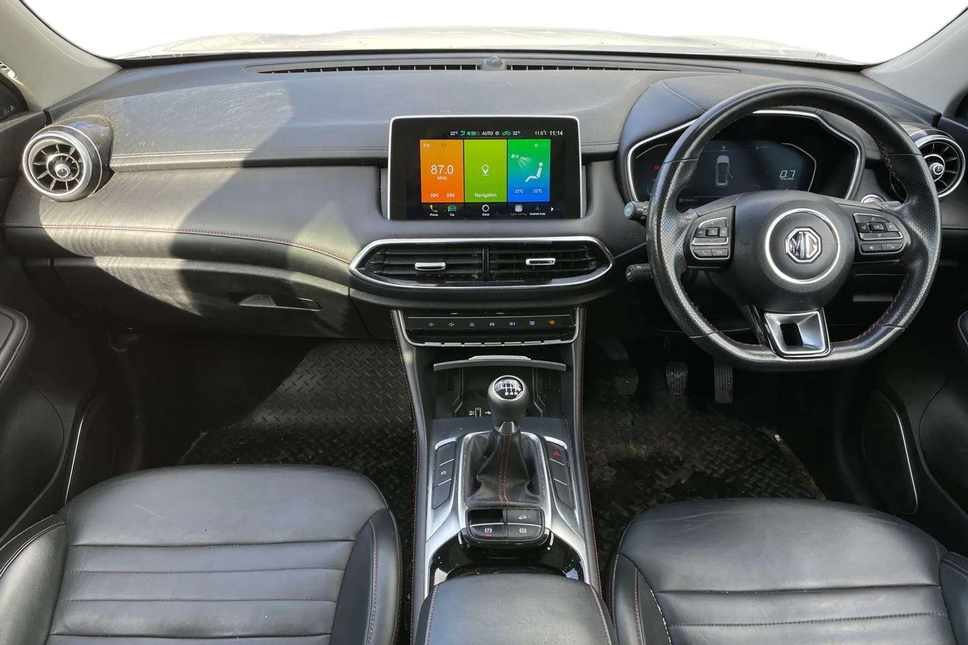 2022 MG MOTOR UK HS 2022 MG MOTOR UK HS
