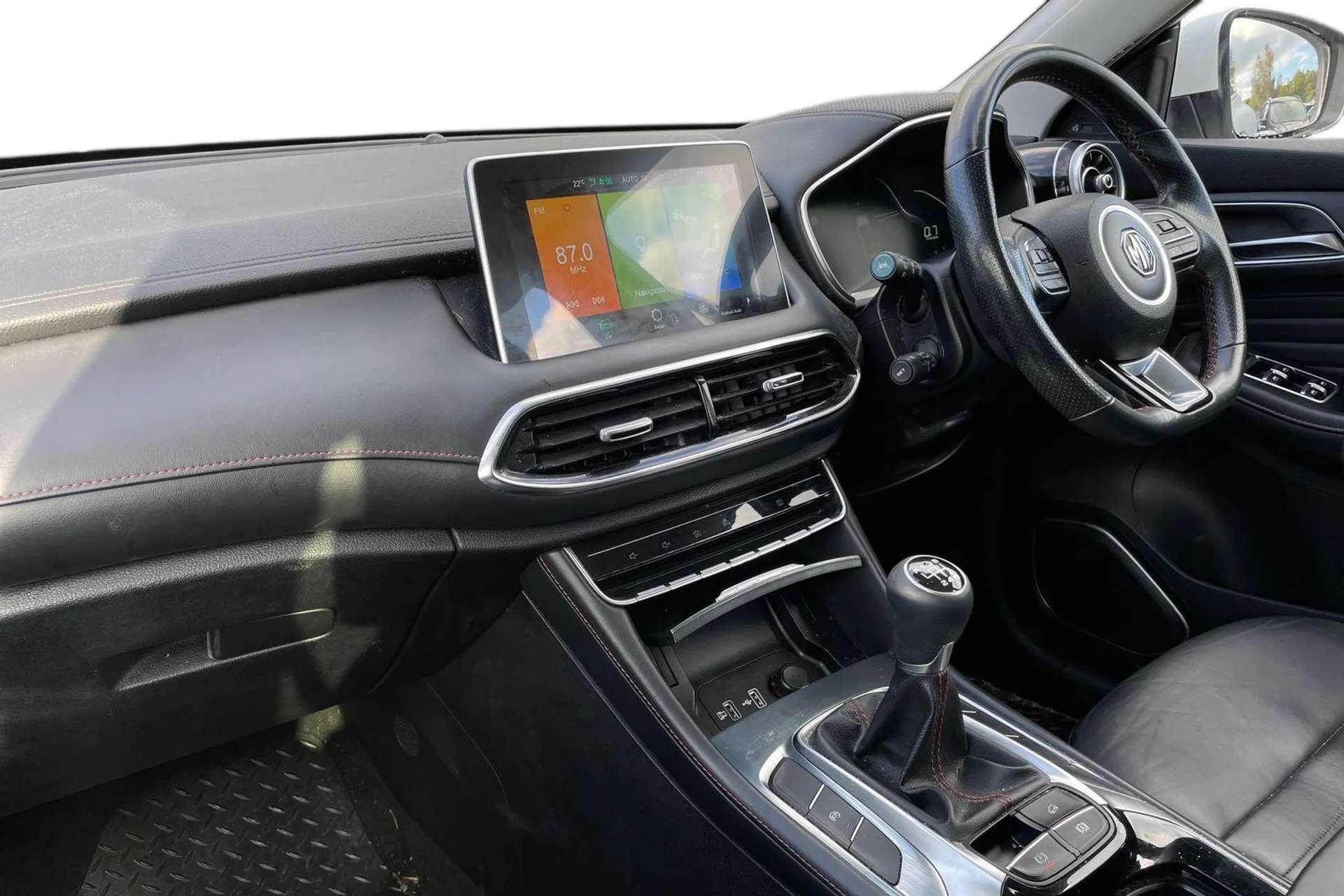 2022 MG MOTOR UK HS 2022 MG MOTOR UK HS