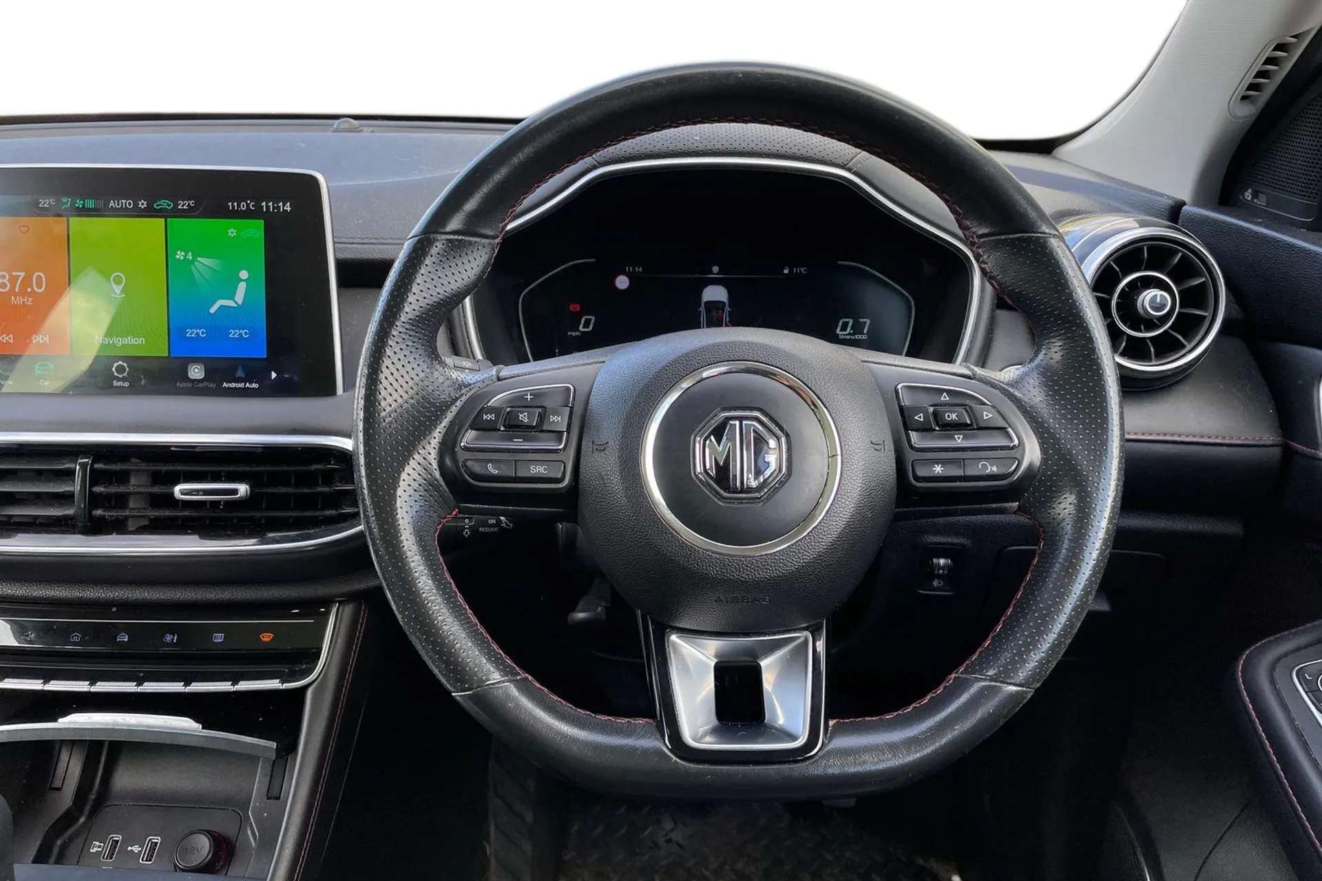 2022 MG MOTOR UK HS 2022 MG MOTOR UK HS