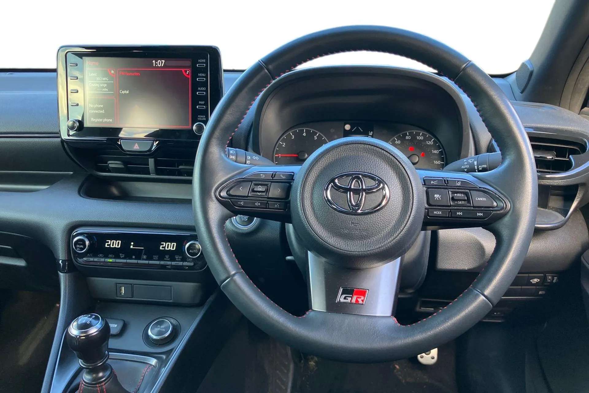2021 TOYOTA GR YARIS 2021 TOYOTA GR YARIS
