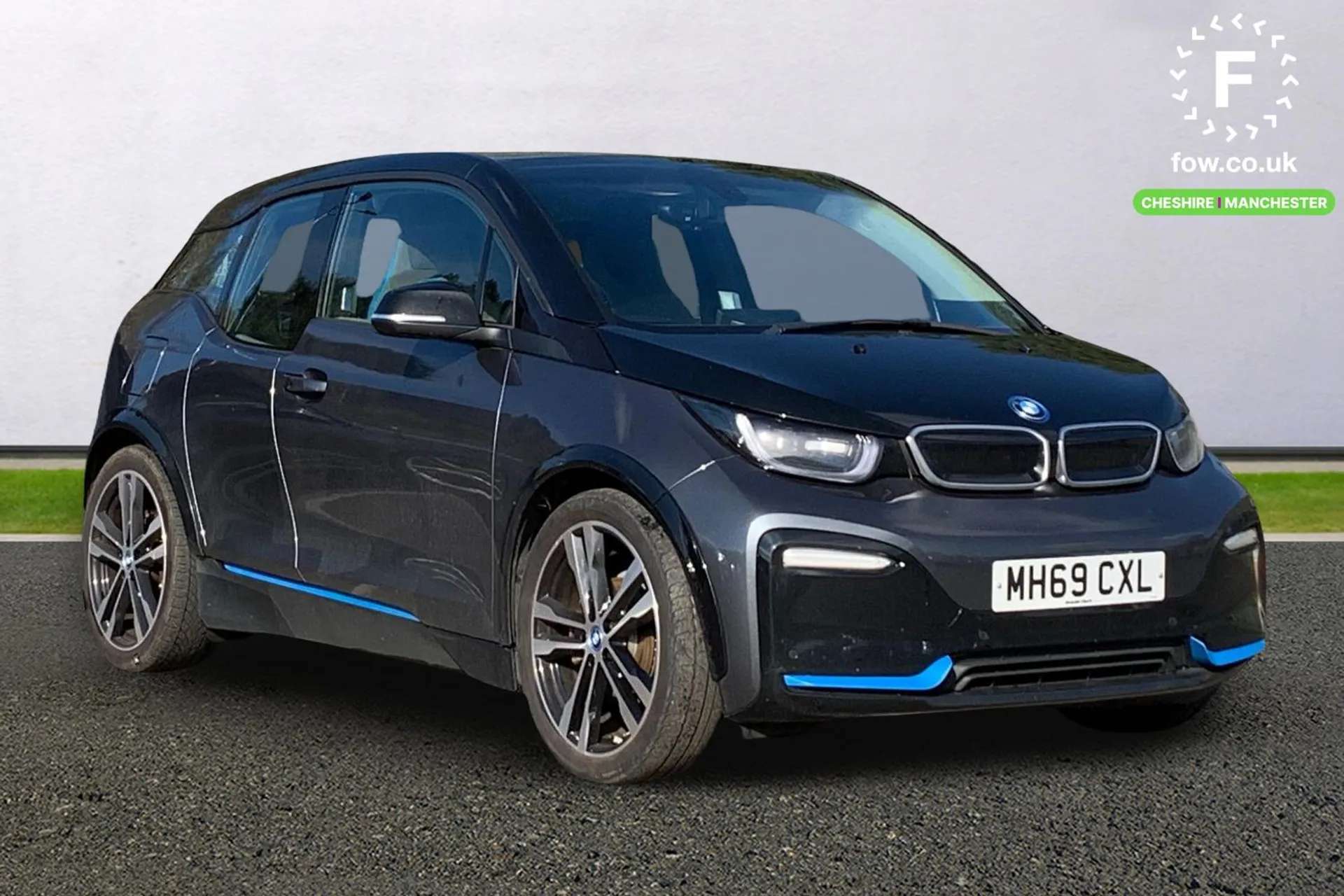 2019 BMW I3 2019 BMW I3