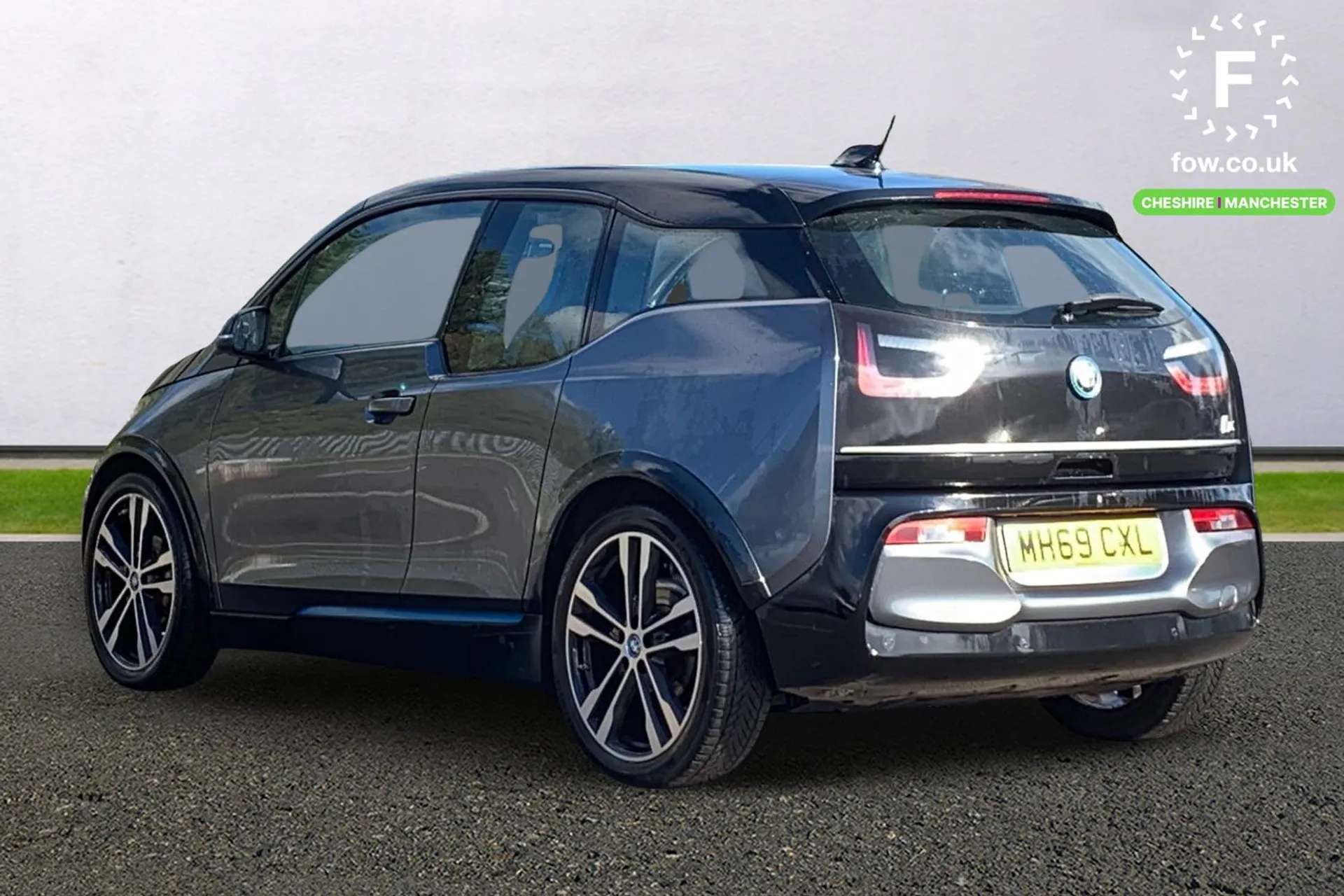 2019 BMW I3 2019 BMW I3