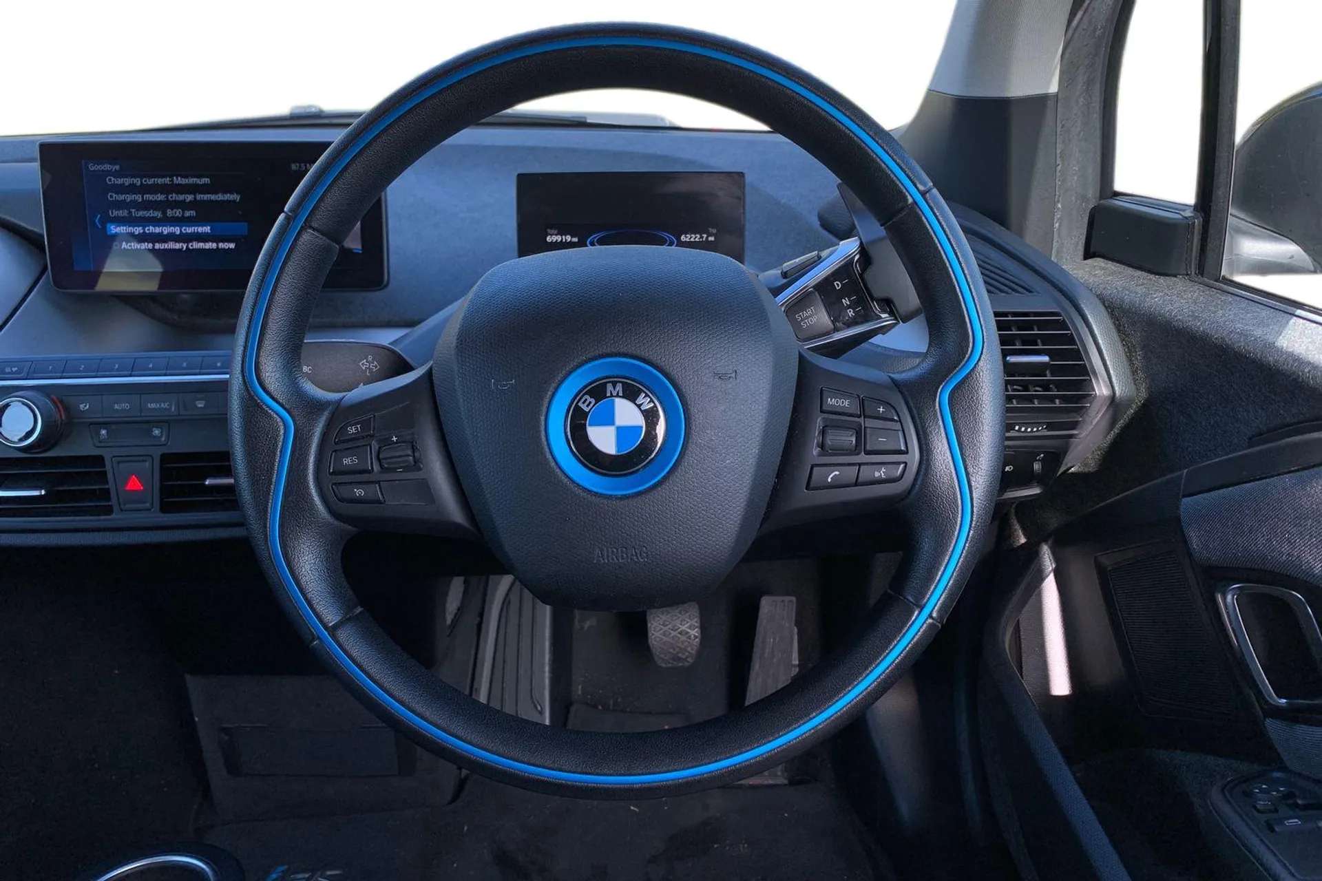 2019 BMW I3 2019 BMW I3