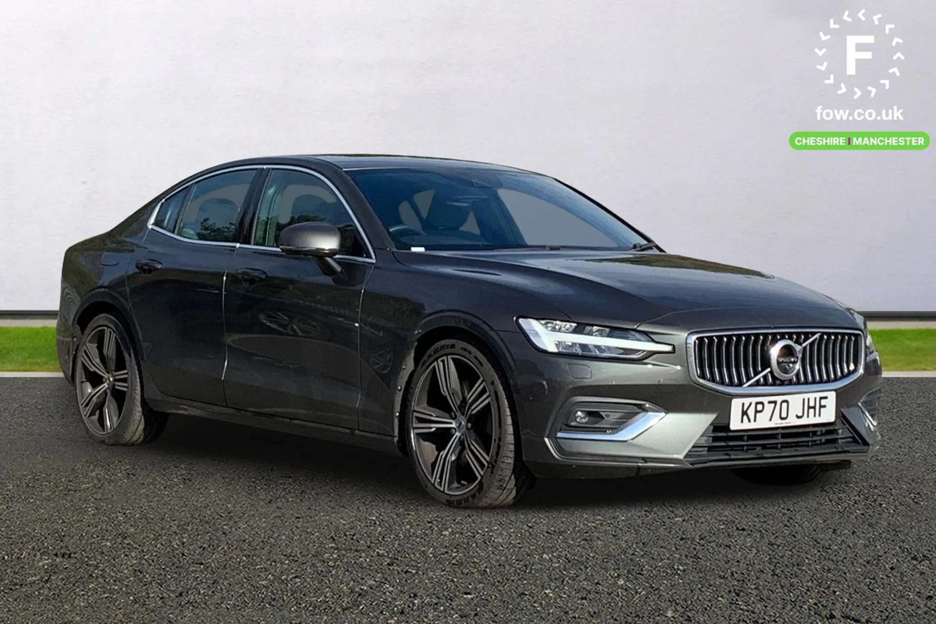 2020 VOLVO S60 2020 VOLVO S60