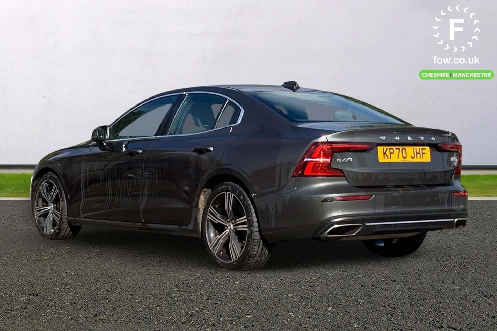 2020 VOLVO S60 2020 VOLVO S60