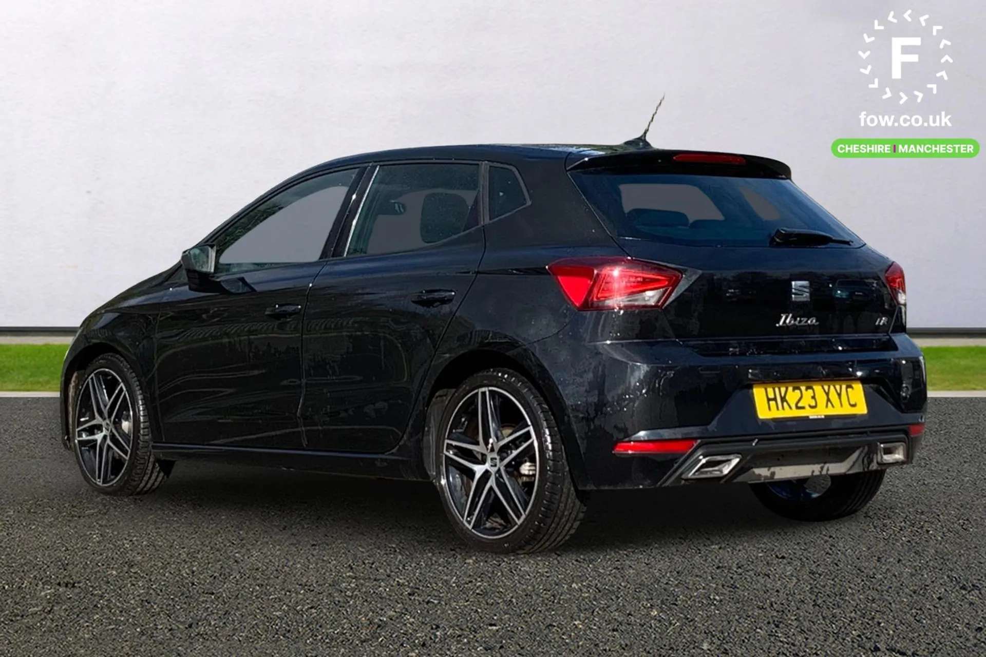 A 2023 SEAT IBIZA 1.0 TSI 110 FR Edition 5dr DSG [18" Performance machined alloy wheels,Bluetooth audio streaming with handsfree system,Seat connect with safety, servic A 2023 SEAT IBIZA 1.0 TSI 110 FR Edition 5dr DSG [18" Performance machined alloy wheels,Bluetooth audio streaming with handsfree system,Seat connect with safety, servic