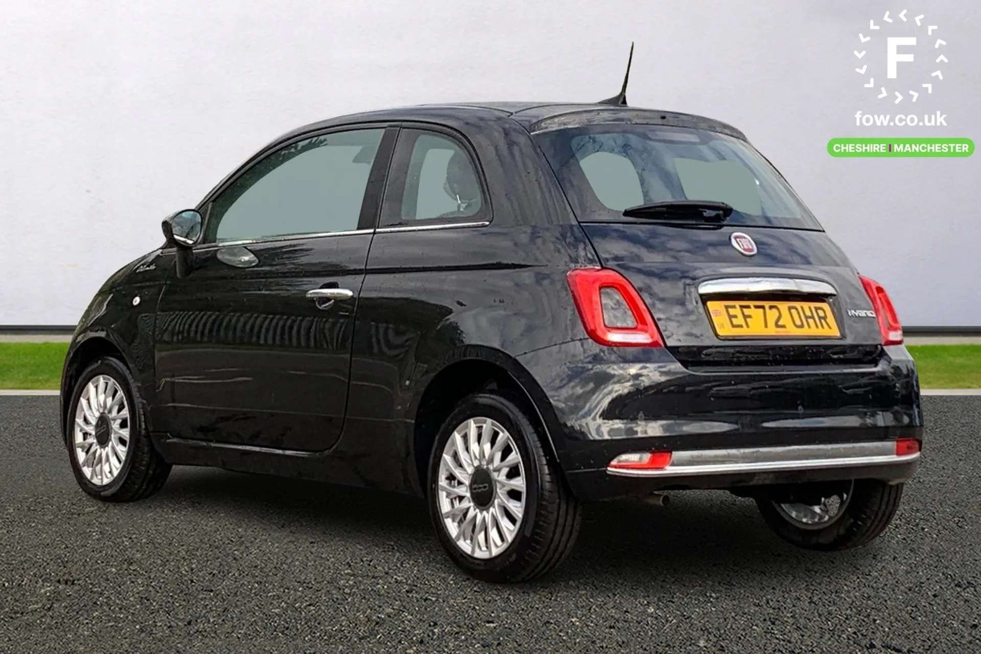 2023 FIAT 500 2023 FIAT 500