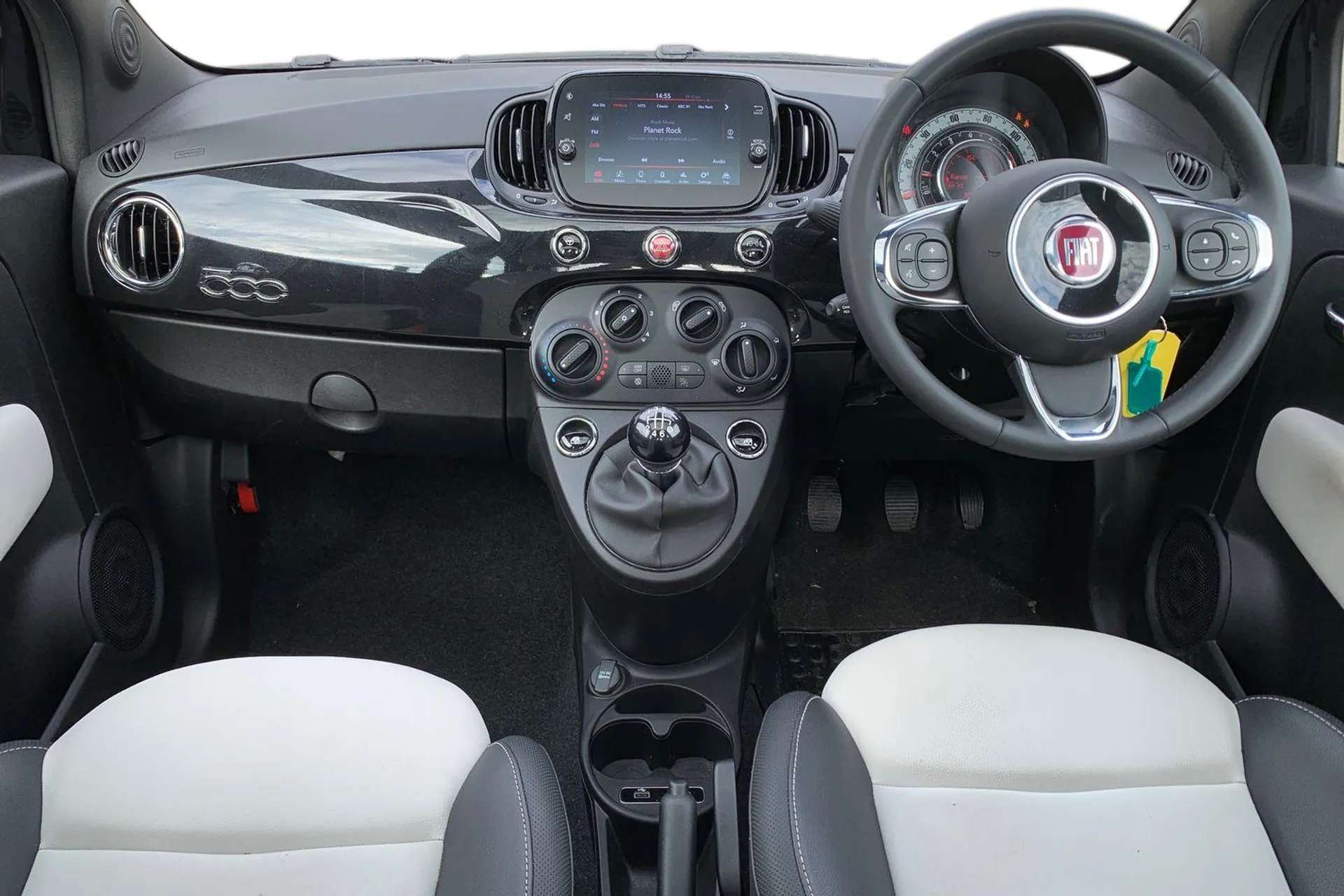 2023 FIAT 500 2023 FIAT 500