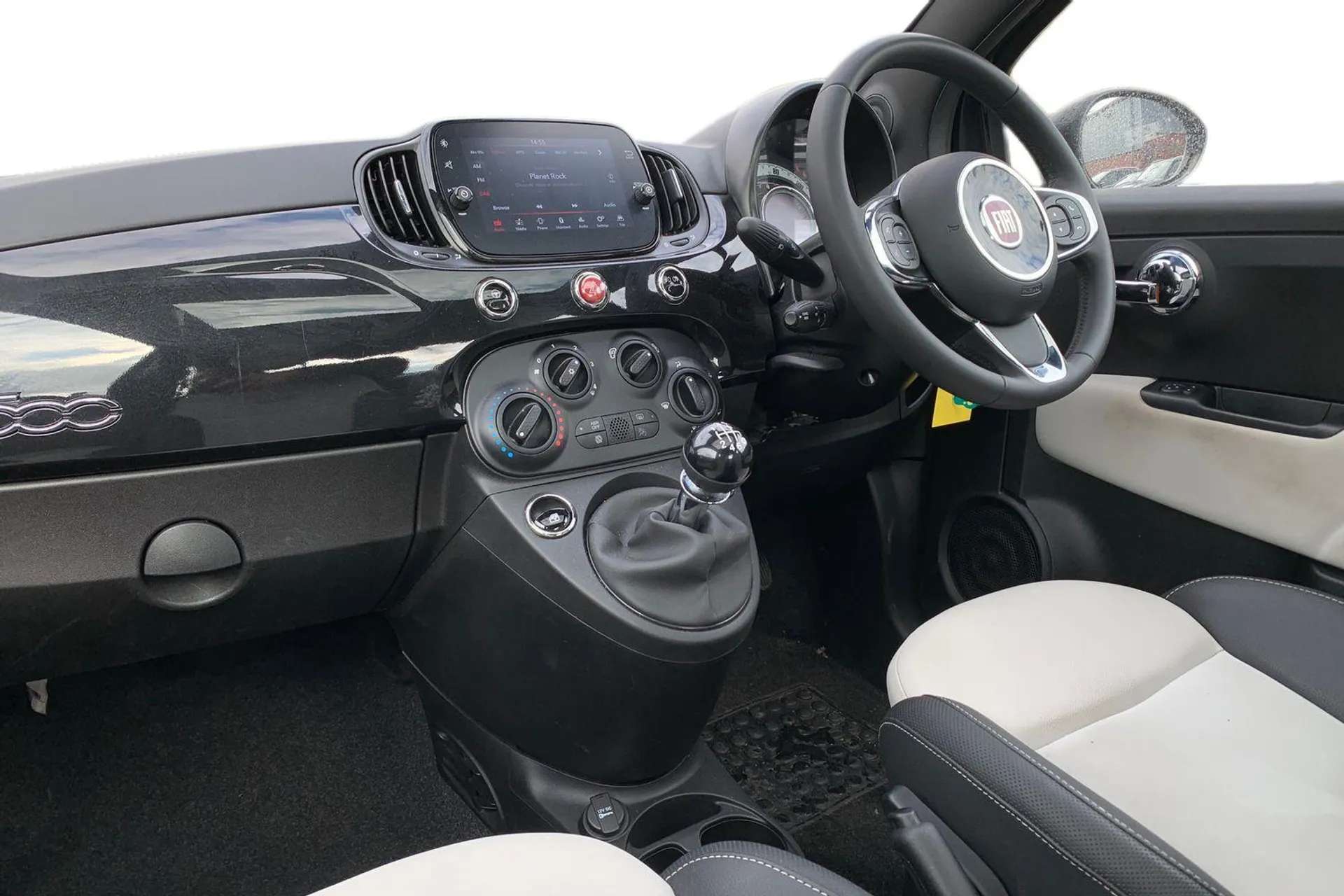 2023 FIAT 500 2023 FIAT 500