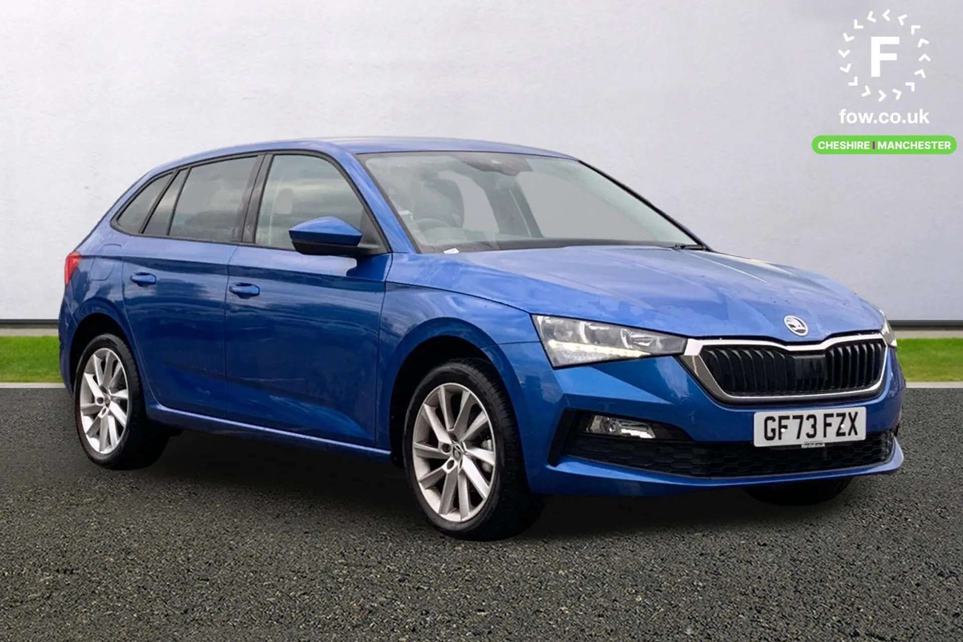 2023 SKODA SCALA 2023 SKODA SCALA