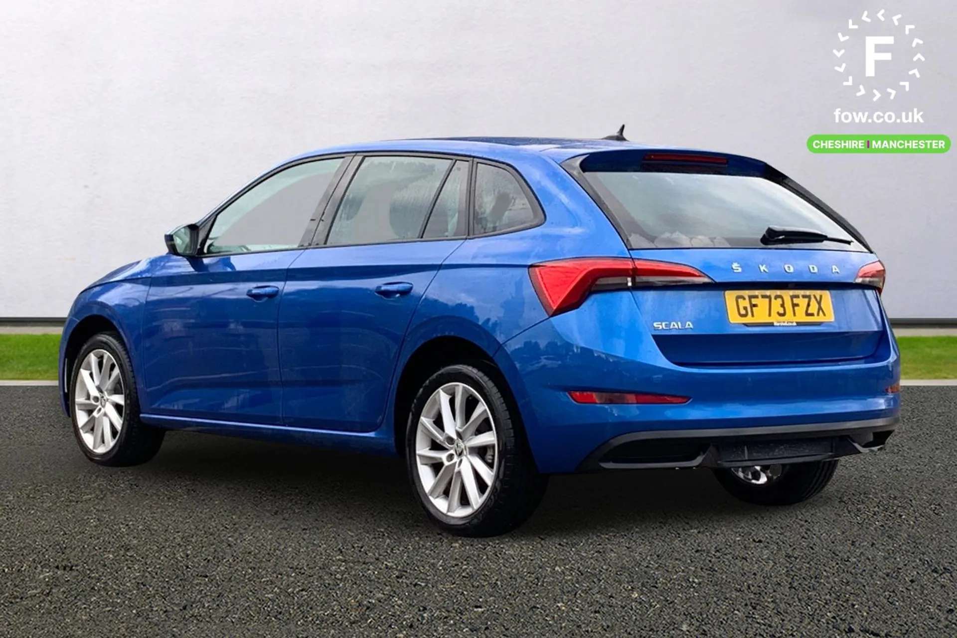 2023 SKODA SCALA 2023 SKODA SCALA
