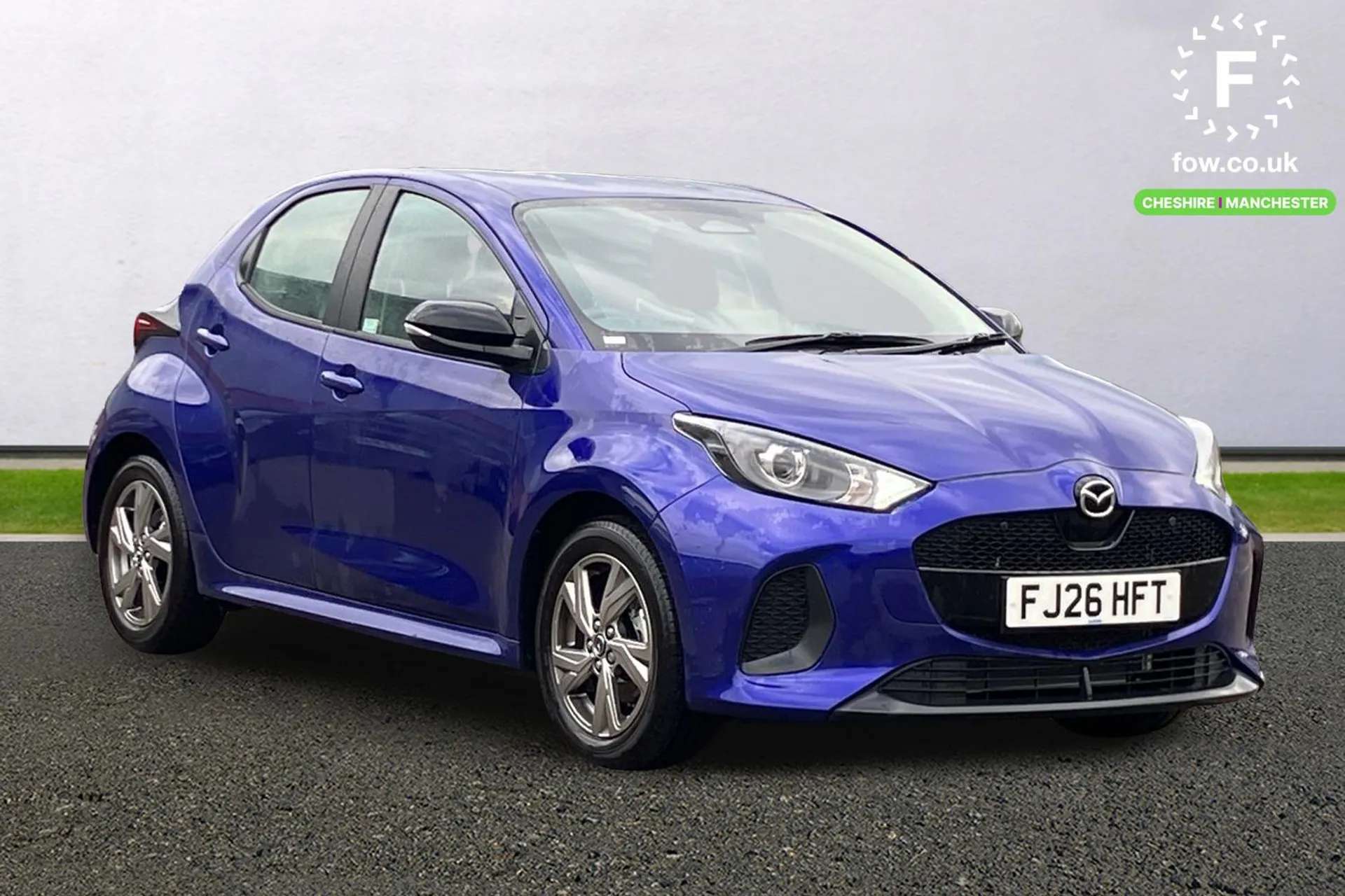 2026 MAZDA 2 HYBRID 2026 MAZDA 2 HYBRID