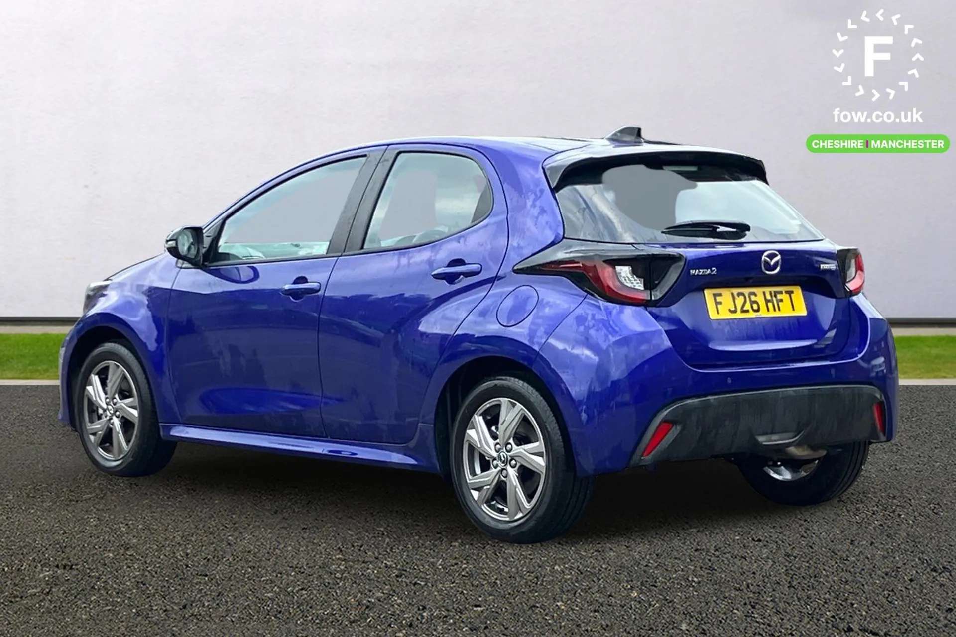 2026 MAZDA 2 HYBRID 2026 MAZDA 2 HYBRID