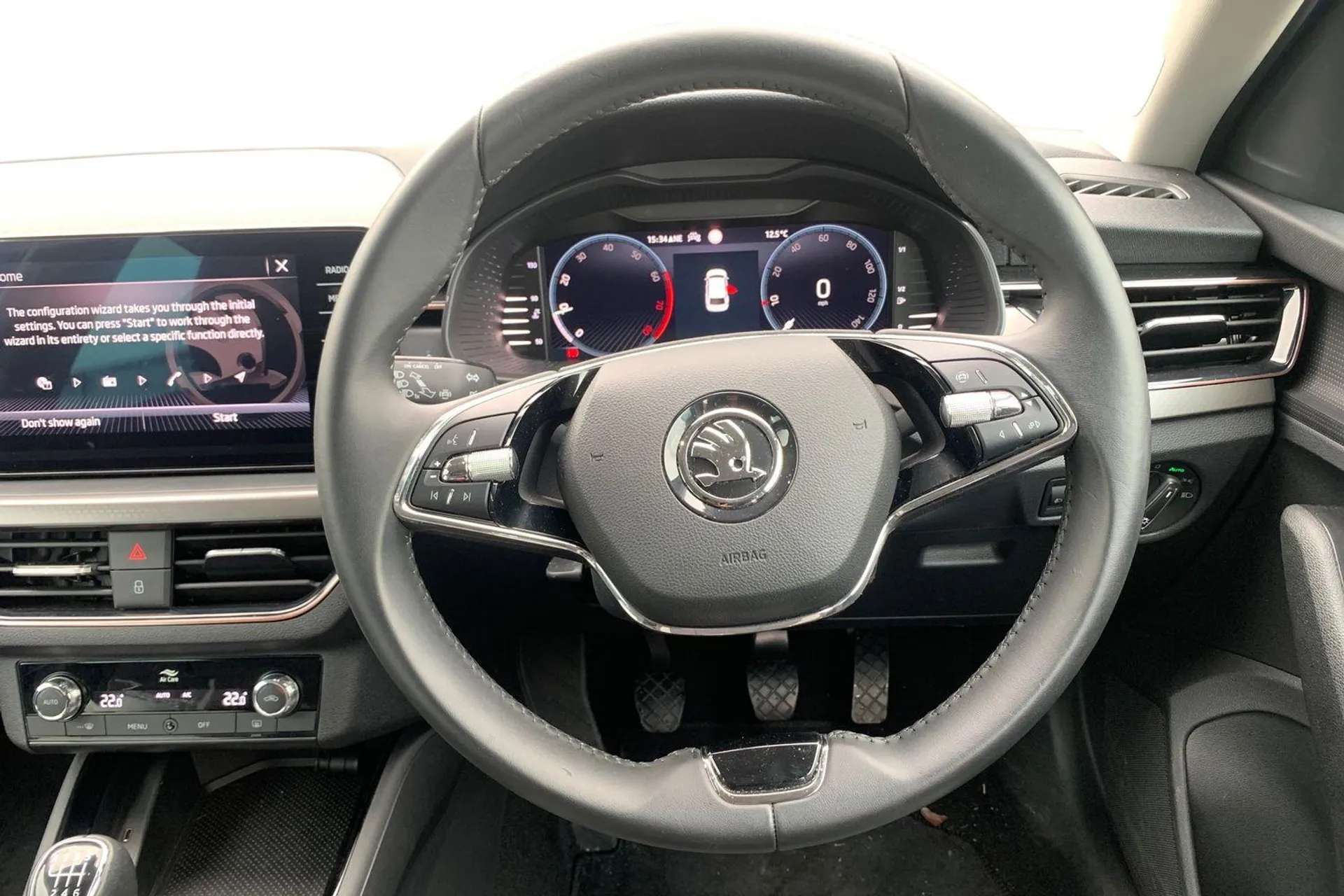 2023 SKODA SCALA 2023 SKODA SCALA
