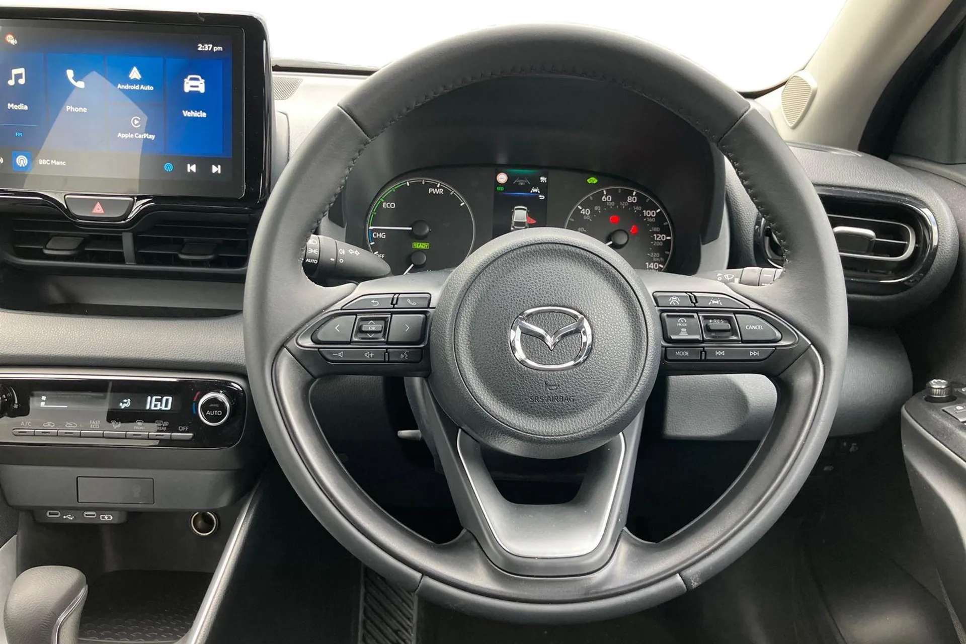 2026 MAZDA 2 HYBRID 2026 MAZDA 2 HYBRID