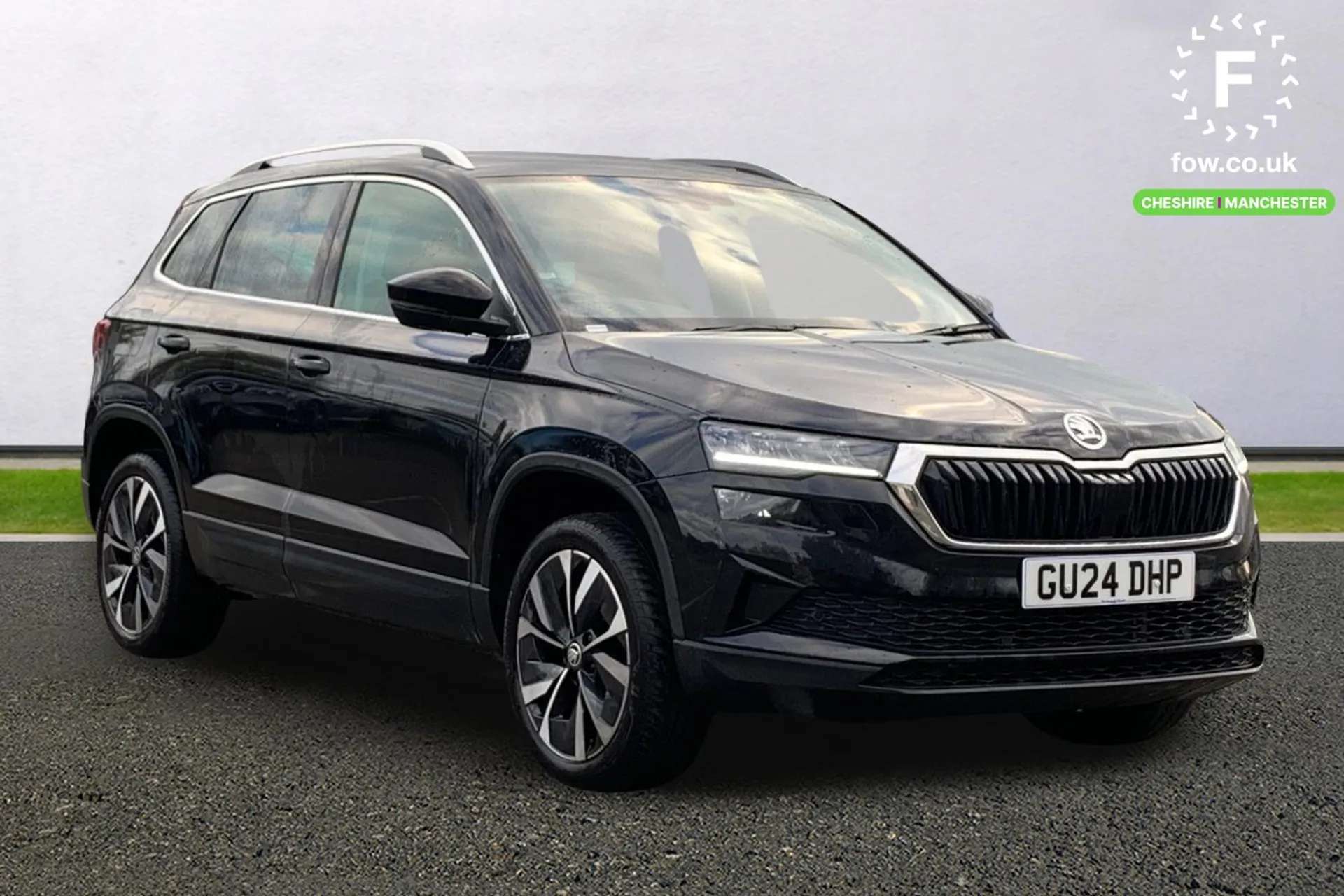 2024 SKODA KAROQ 2024 SKODA KAROQ