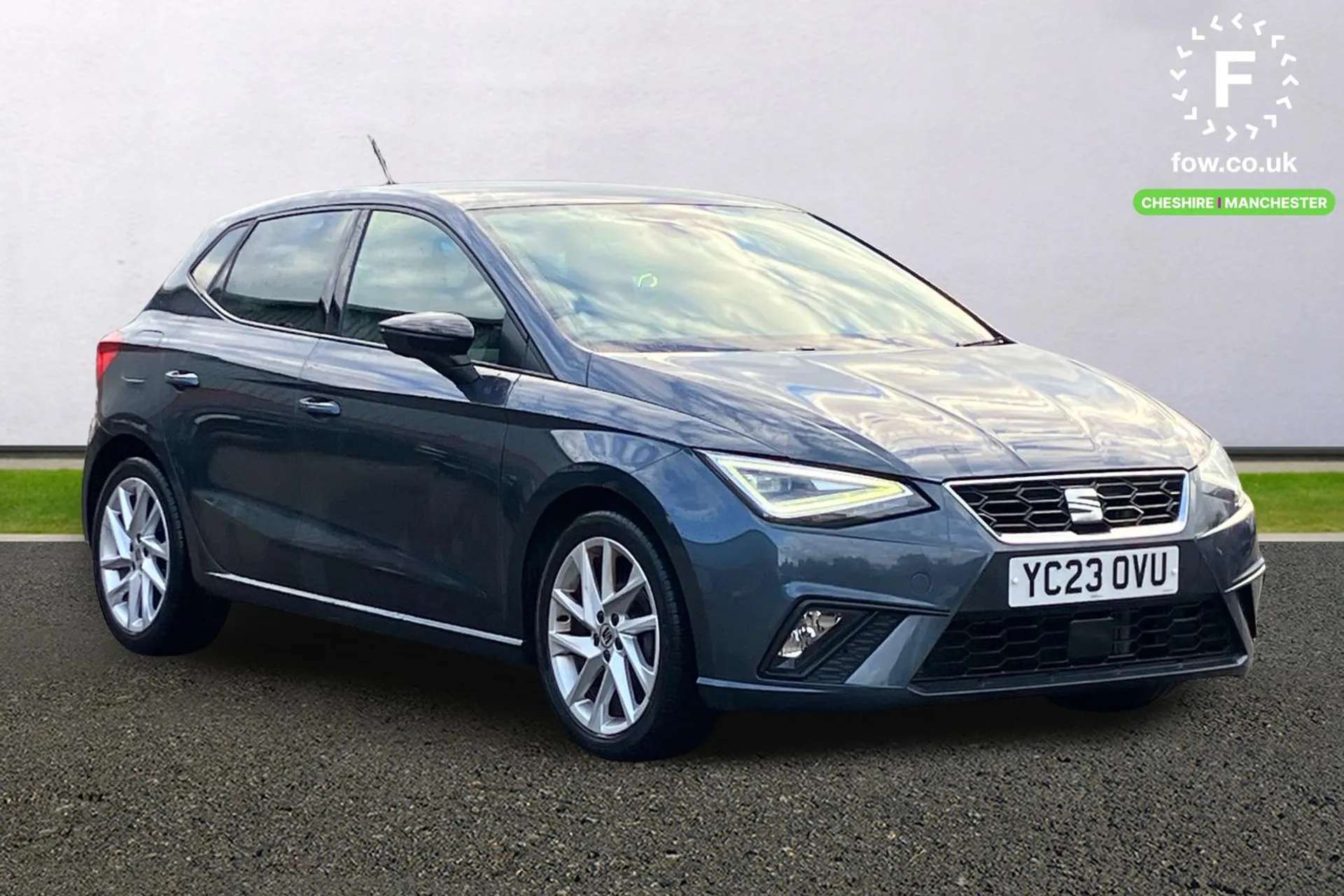 2023 SEAT IBIZA 2023 SEAT IBIZA