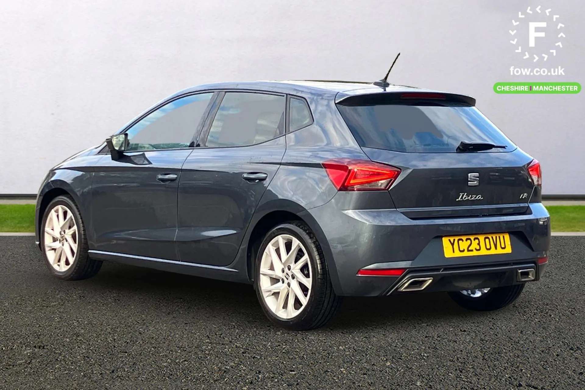 2023 SEAT IBIZA 2023 SEAT IBIZA