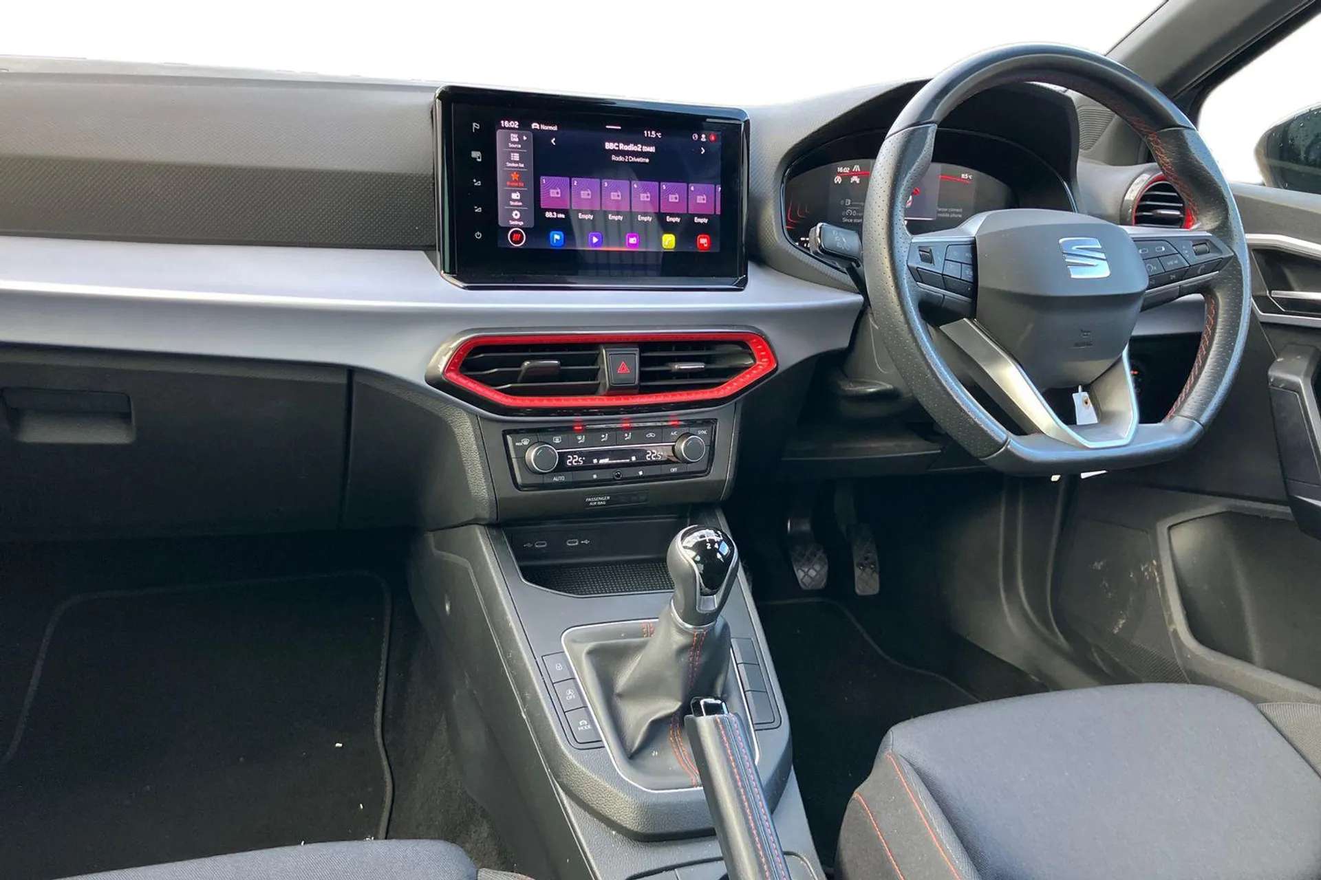 2023 SEAT IBIZA 2023 SEAT IBIZA