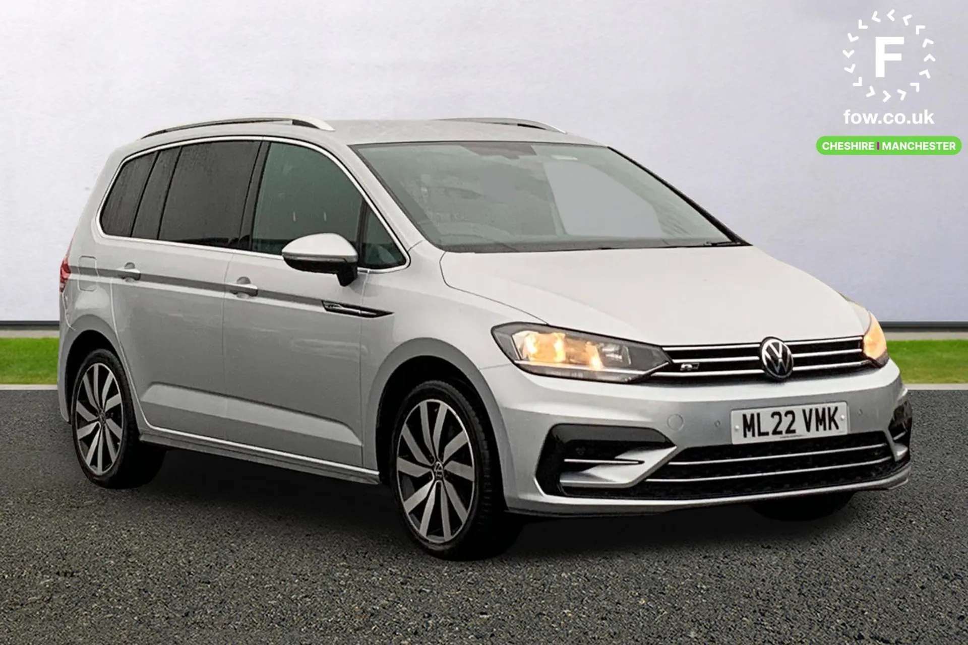 2022 VOLKSWAGEN TOURAN 2022 VOLKSWAGEN TOURAN