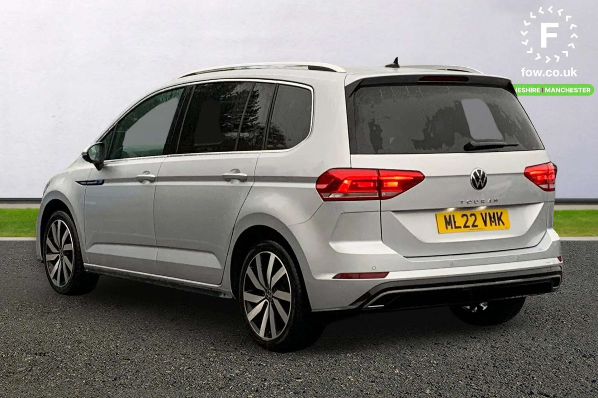 2022 VOLKSWAGEN TOURAN 2022 VOLKSWAGEN TOURAN