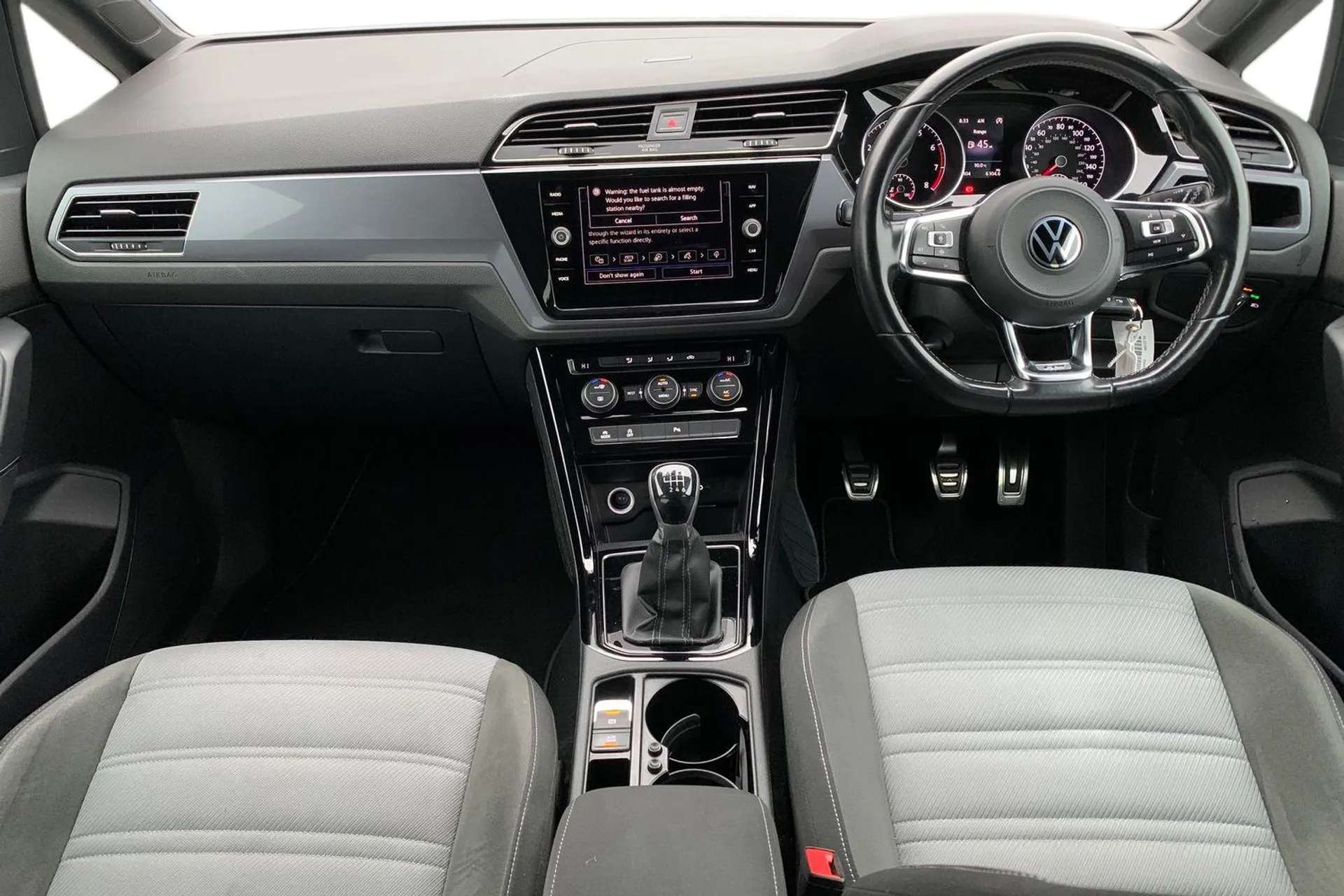 2022 VOLKSWAGEN TOURAN 2022 VOLKSWAGEN TOURAN