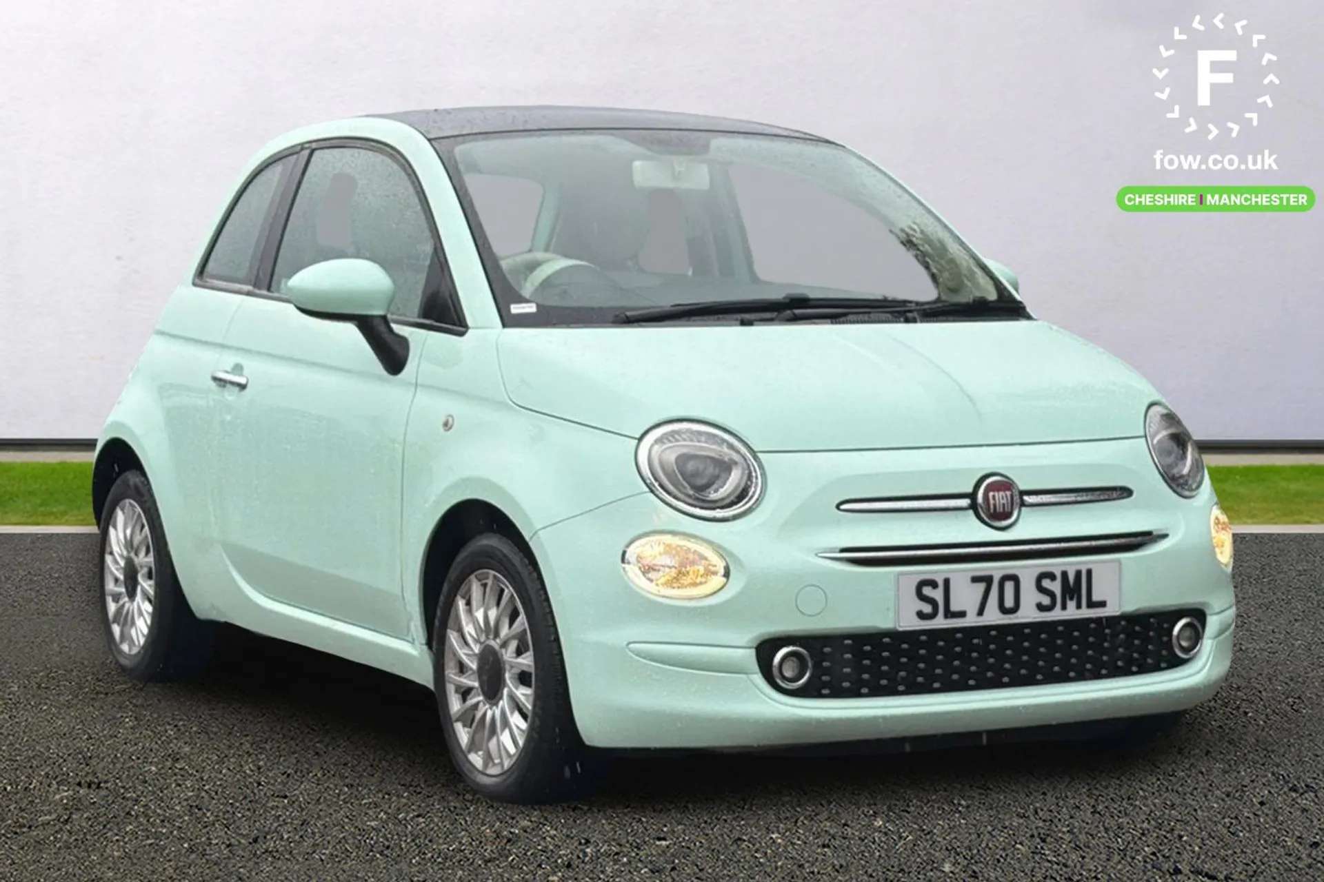 2020 FIAT 500 2020 FIAT 500