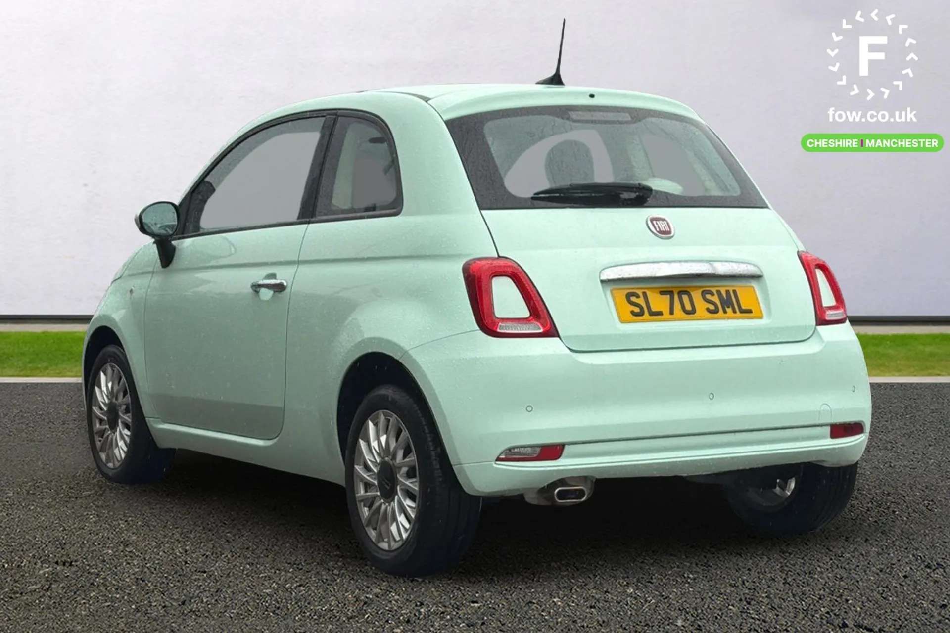 2020 FIAT 500 2020 FIAT 500