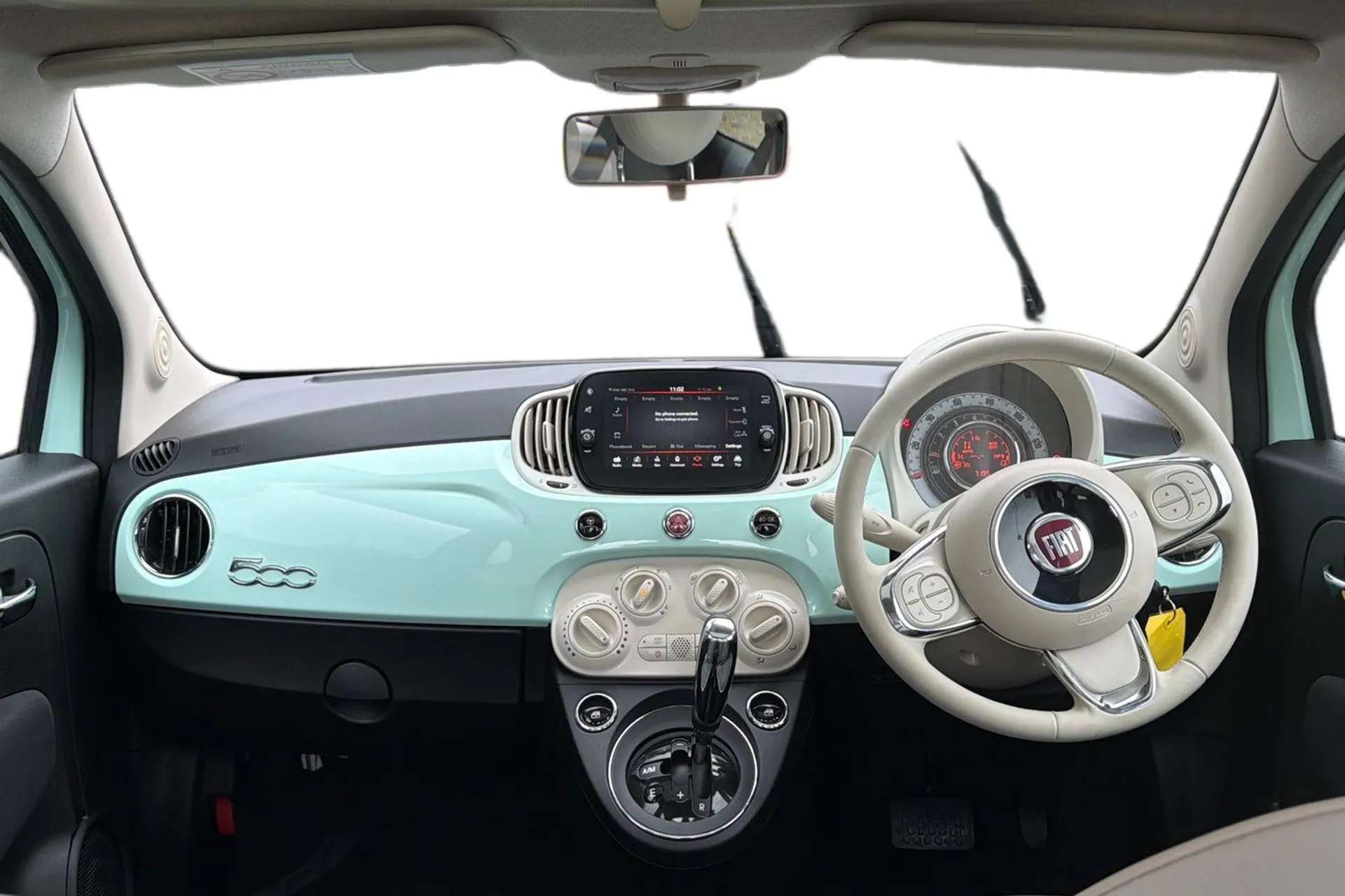 2020 FIAT 500 2020 FIAT 500