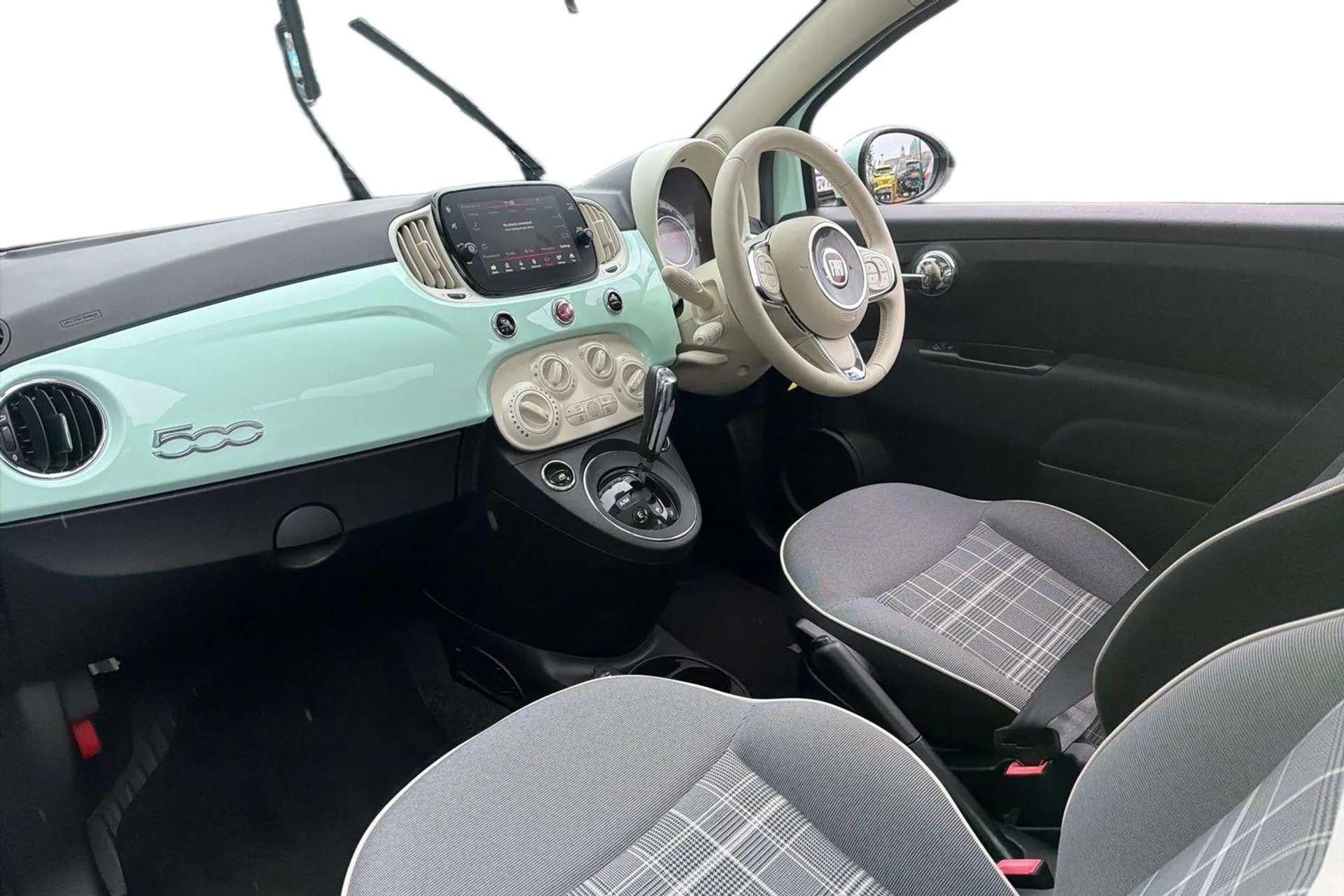 2020 FIAT 500 2020 FIAT 500
