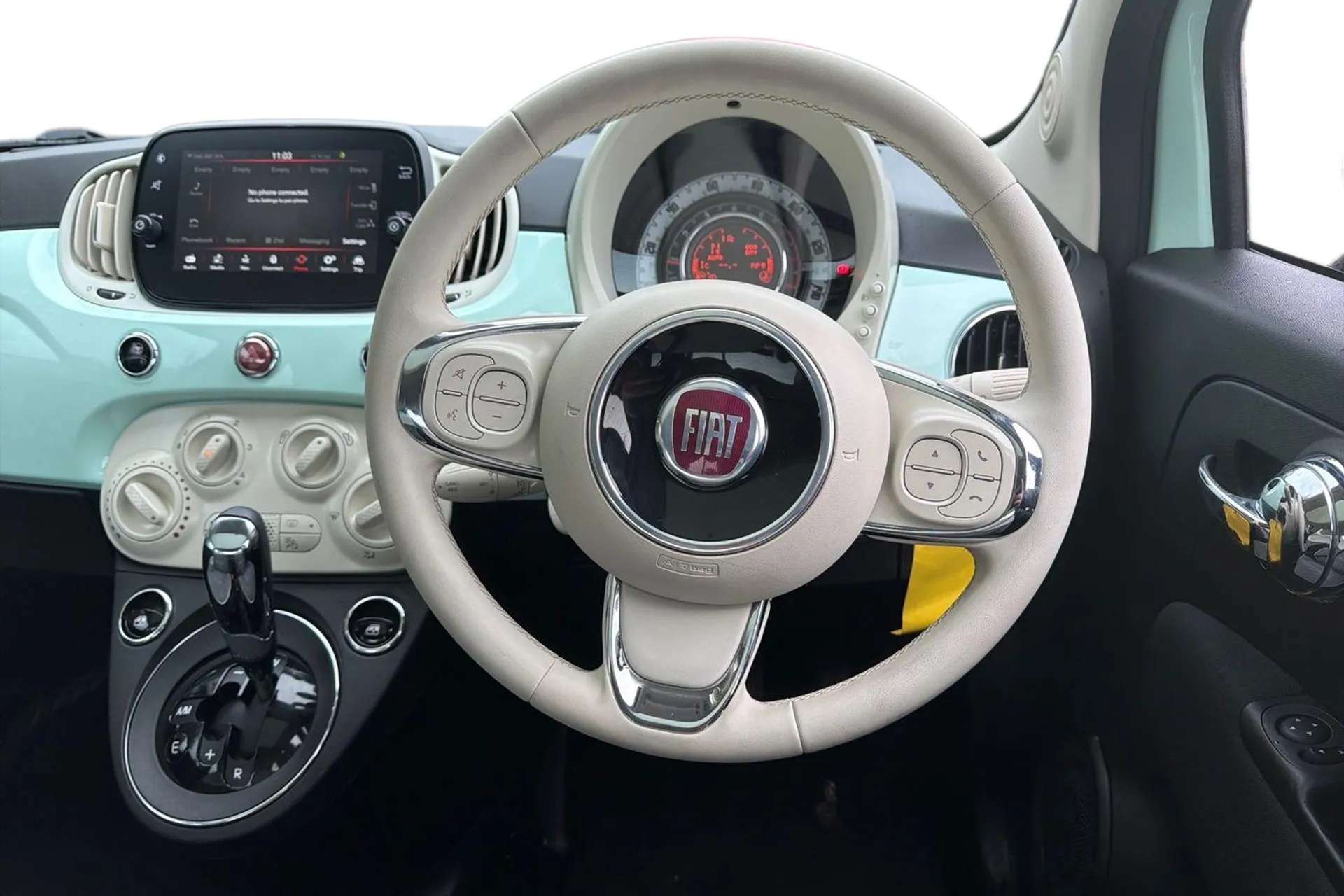 2020 FIAT 500 2020 FIAT 500