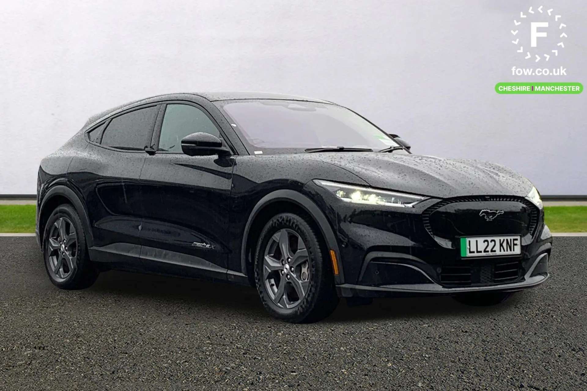 A 2022 FORD MUSTANG MACH-E 216kW Extended Range 88kWh RWD 5dr Auto [ B and O premium sound system 10 speaker including dashboard sound bar, Wireless device charging pad, Advance A 2022 FORD MUSTANG MACH-E 216kW Extended Range 88kWh RWD 5dr Auto [ B and O premium sound system 10 speaker including dashboard sound bar, Wireless device charging pad, Advance