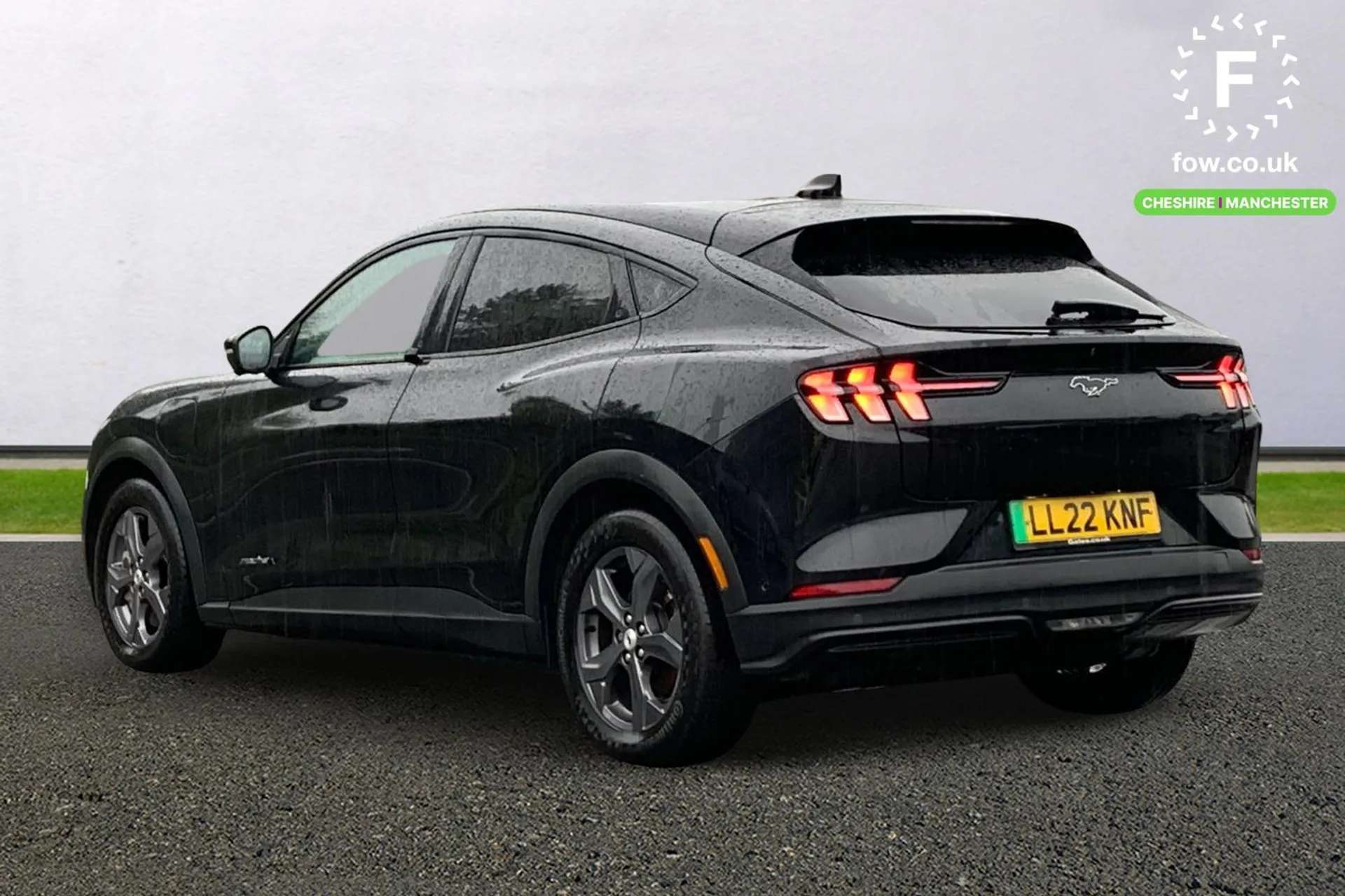A 2022 FORD MUSTANG MACH-E 216kW Extended Range 88kWh RWD 5dr Auto [ B and O premium sound system 10 speaker including dashboard sound bar, Wireless device charging pad, Advance A 2022 FORD MUSTANG MACH-E 216kW Extended Range 88kWh RWD 5dr Auto [ B and O premium sound system 10 speaker including dashboard sound bar, Wireless device charging pad, Advance