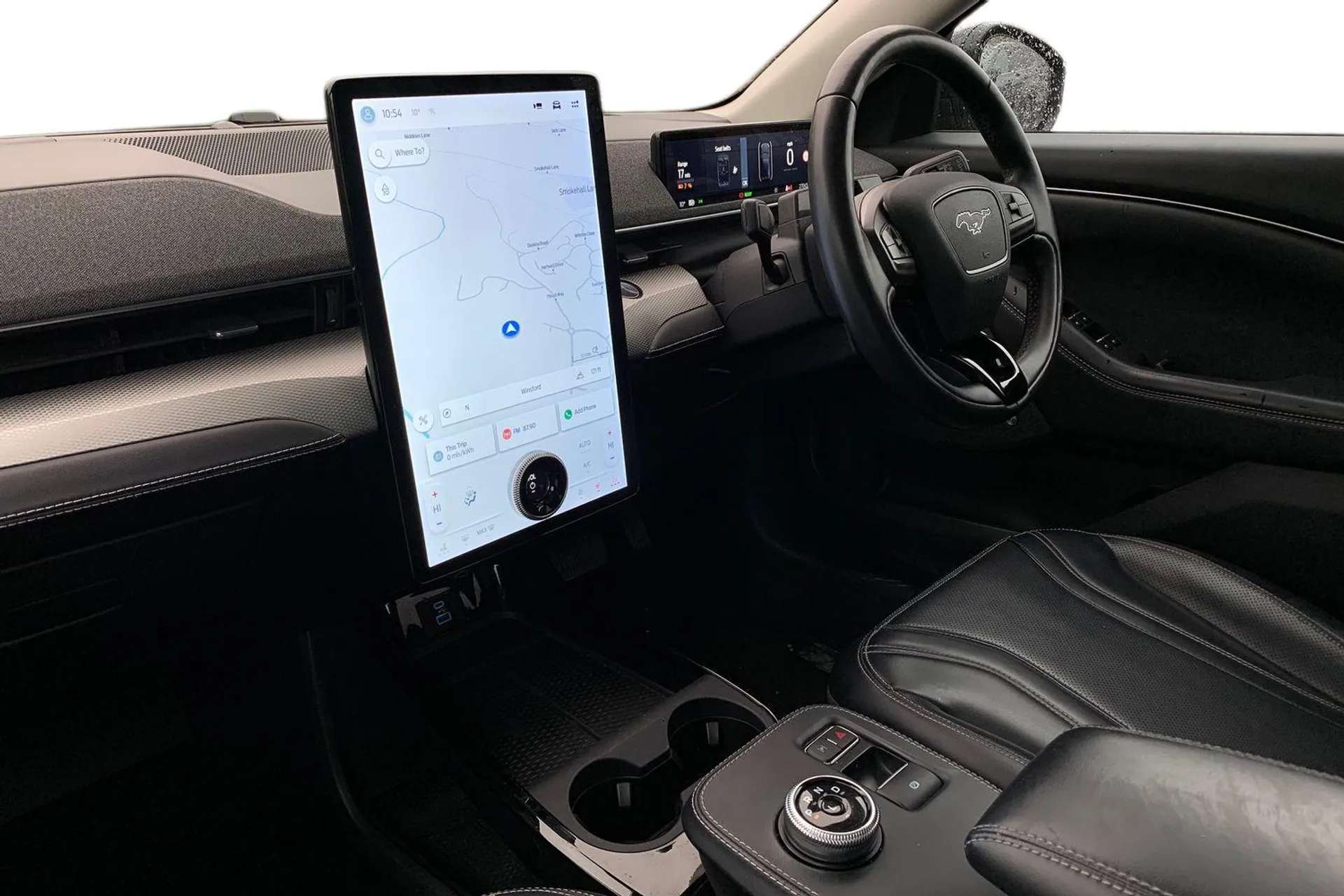 A 2022 FORD MUSTANG MACH-E 216kW Extended Range 88kWh RWD 5dr Auto [ B and O premium sound system 10 speaker including dashboard sound bar, Wireless device charging pad, Advance A 2022 FORD MUSTANG MACH-E 216kW Extended Range 88kWh RWD 5dr Auto [ B and O premium sound system 10 speaker including dashboard sound bar, Wireless device charging pad, Advance