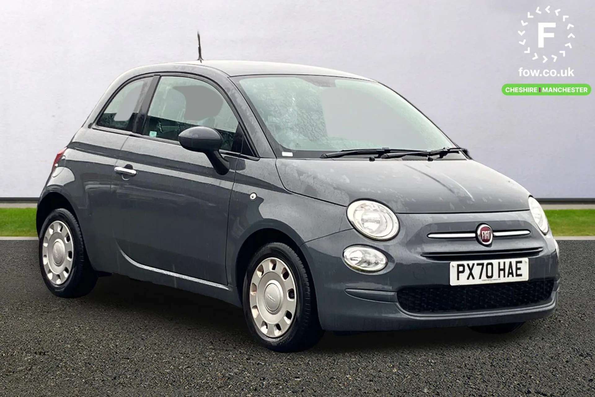 2020 FIAT 500 2020 FIAT 500