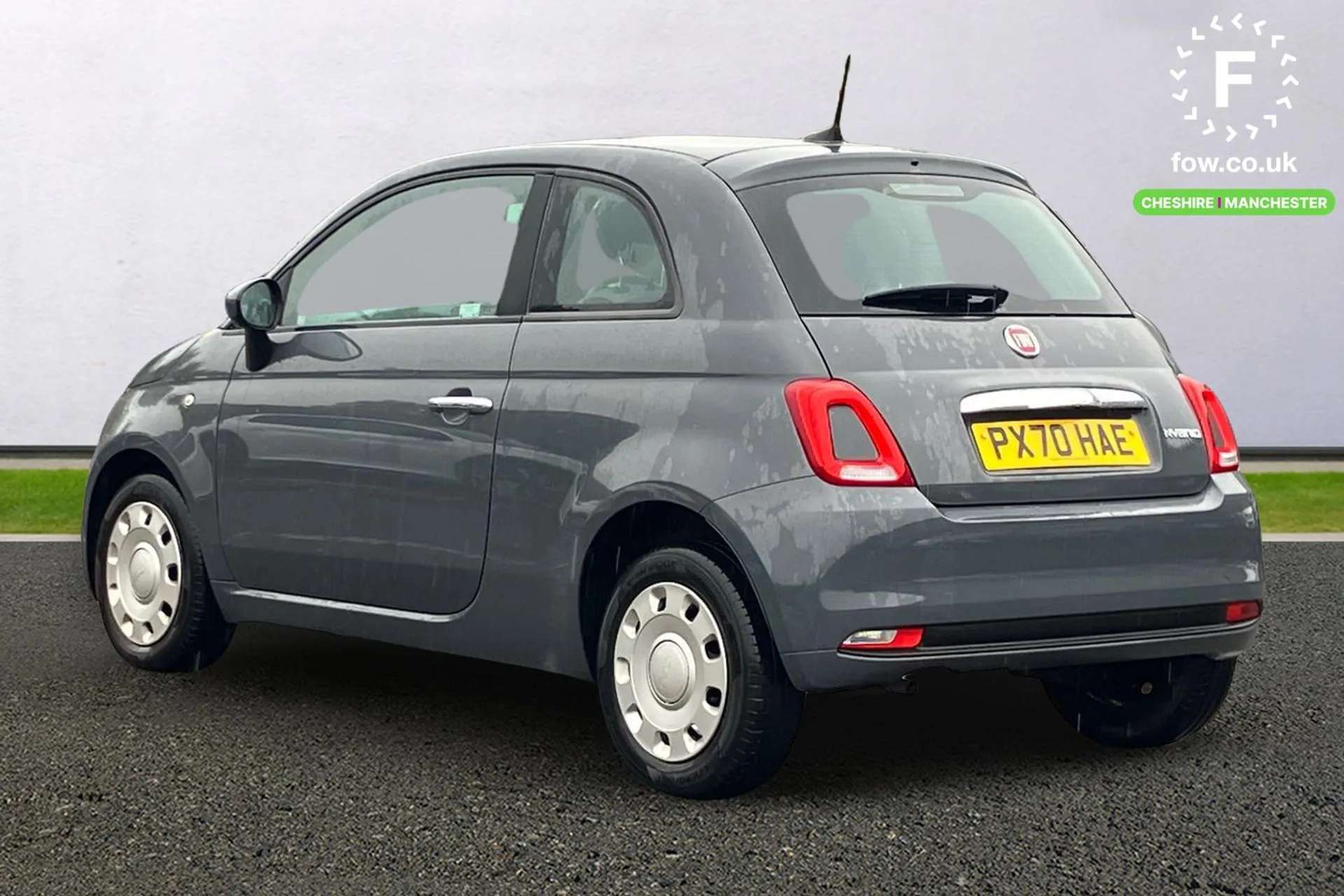 2020 FIAT 500 2020 FIAT 500