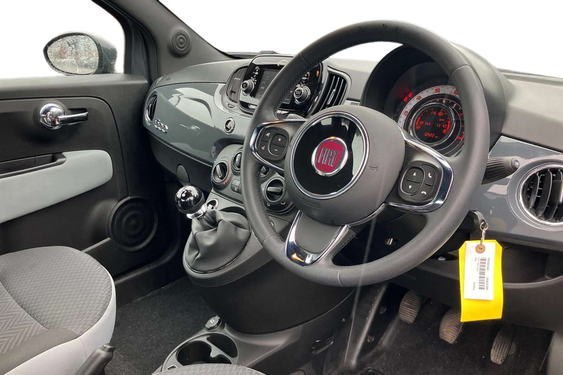 2020 FIAT 500 2020 FIAT 500