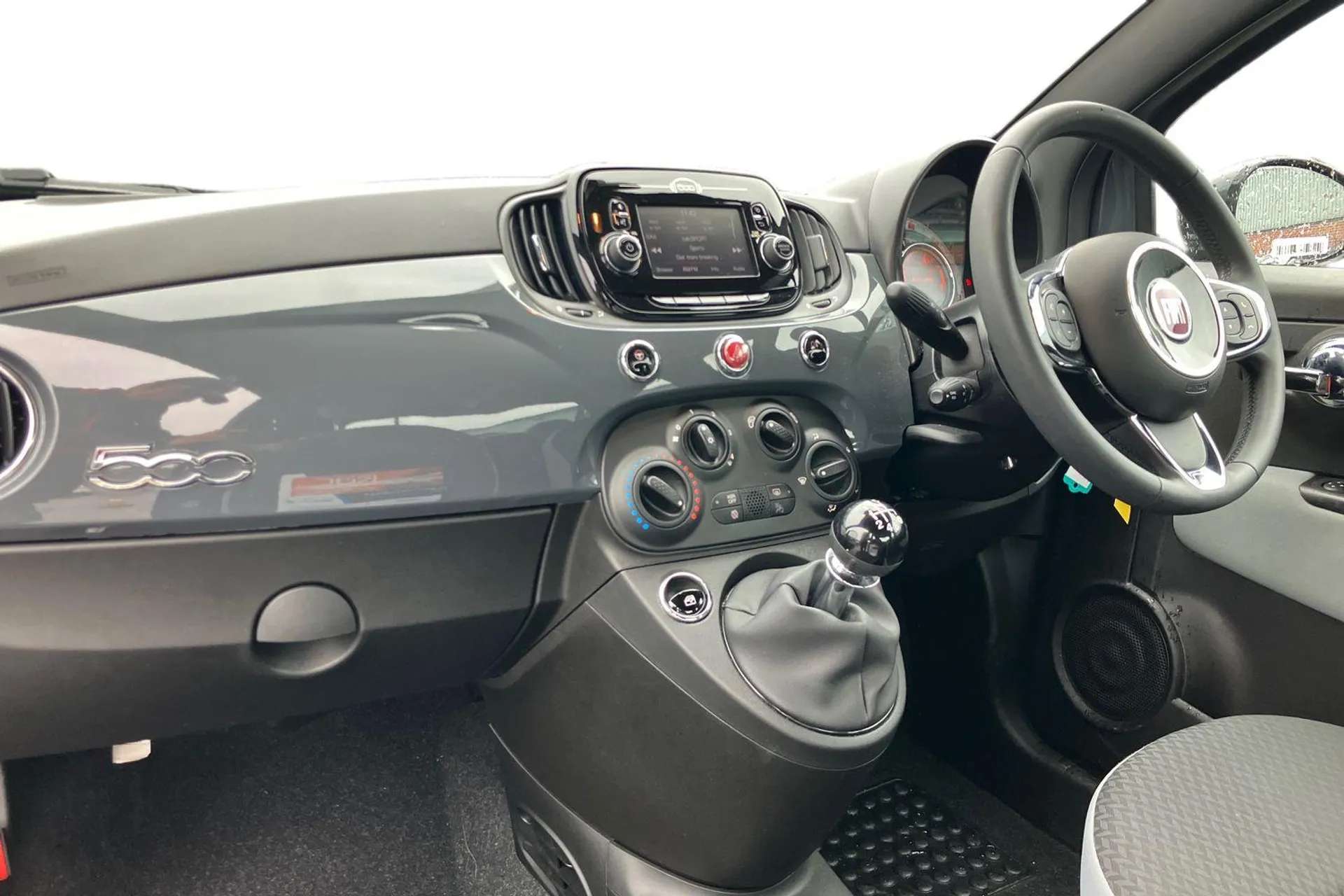 2020 FIAT 500 2020 FIAT 500