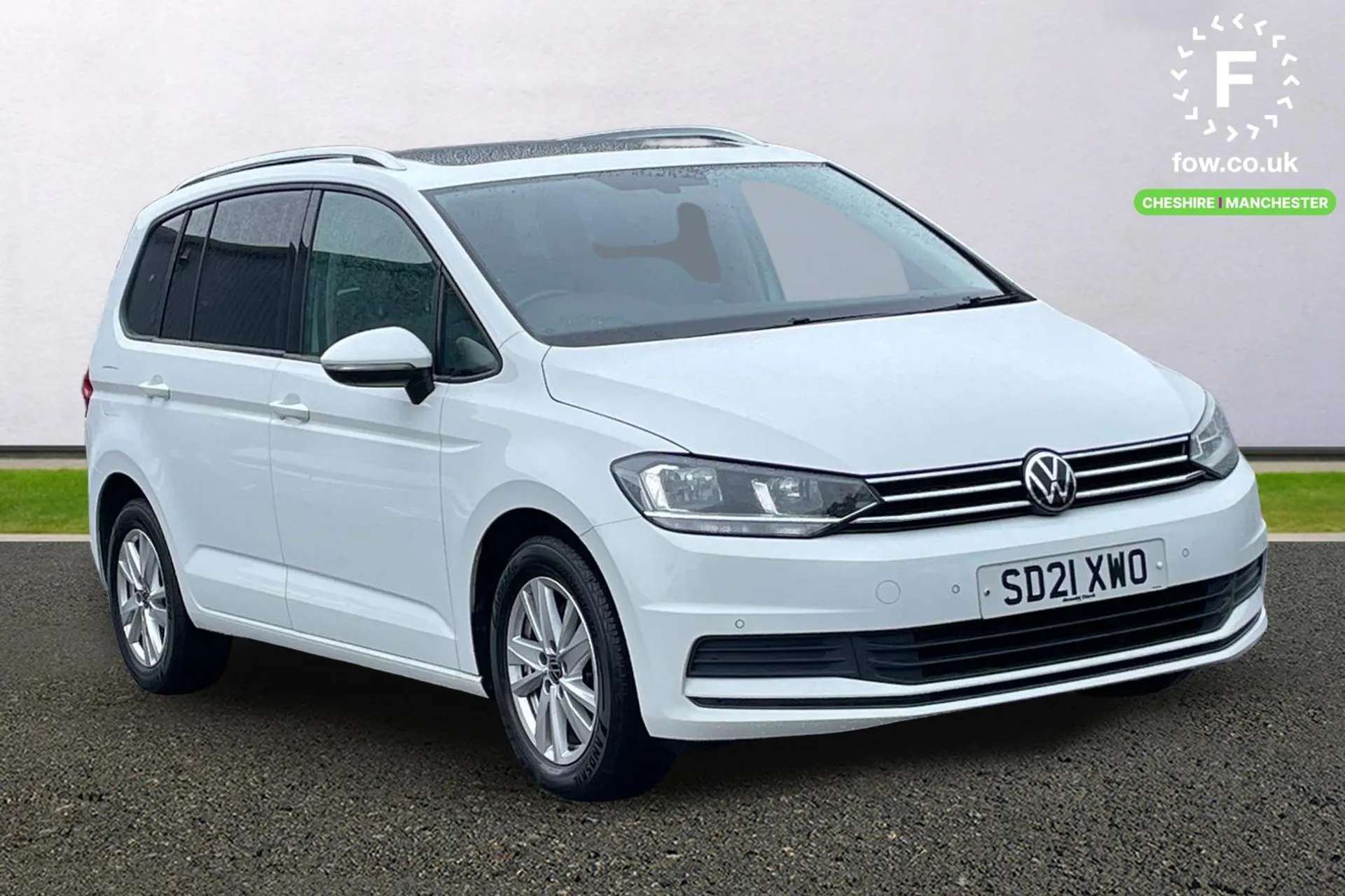2021 VOLKSWAGEN TOURAN 2021 VOLKSWAGEN TOURAN