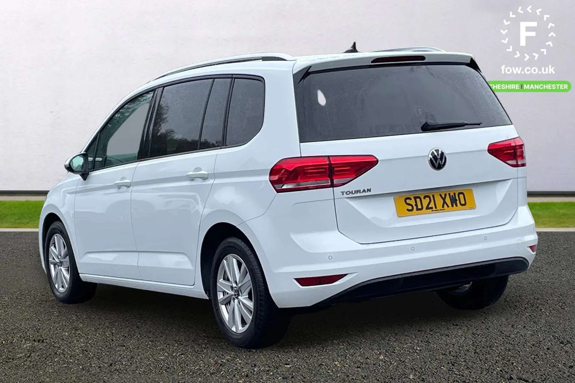 2021 VOLKSWAGEN TOURAN 2021 VOLKSWAGEN TOURAN