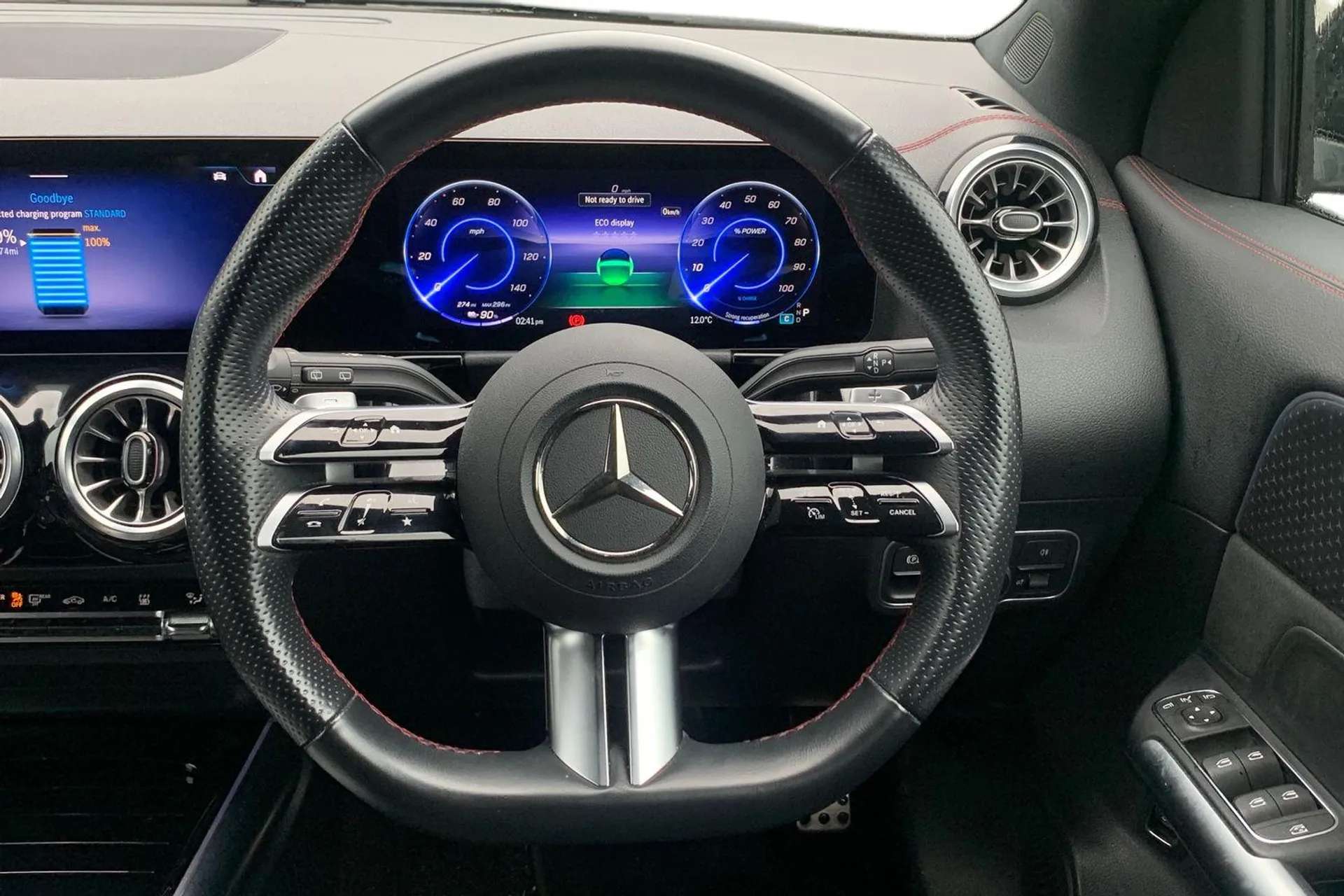 2024 MERCEDES-BENZ EQA 2024 MERCEDES-BENZ EQA